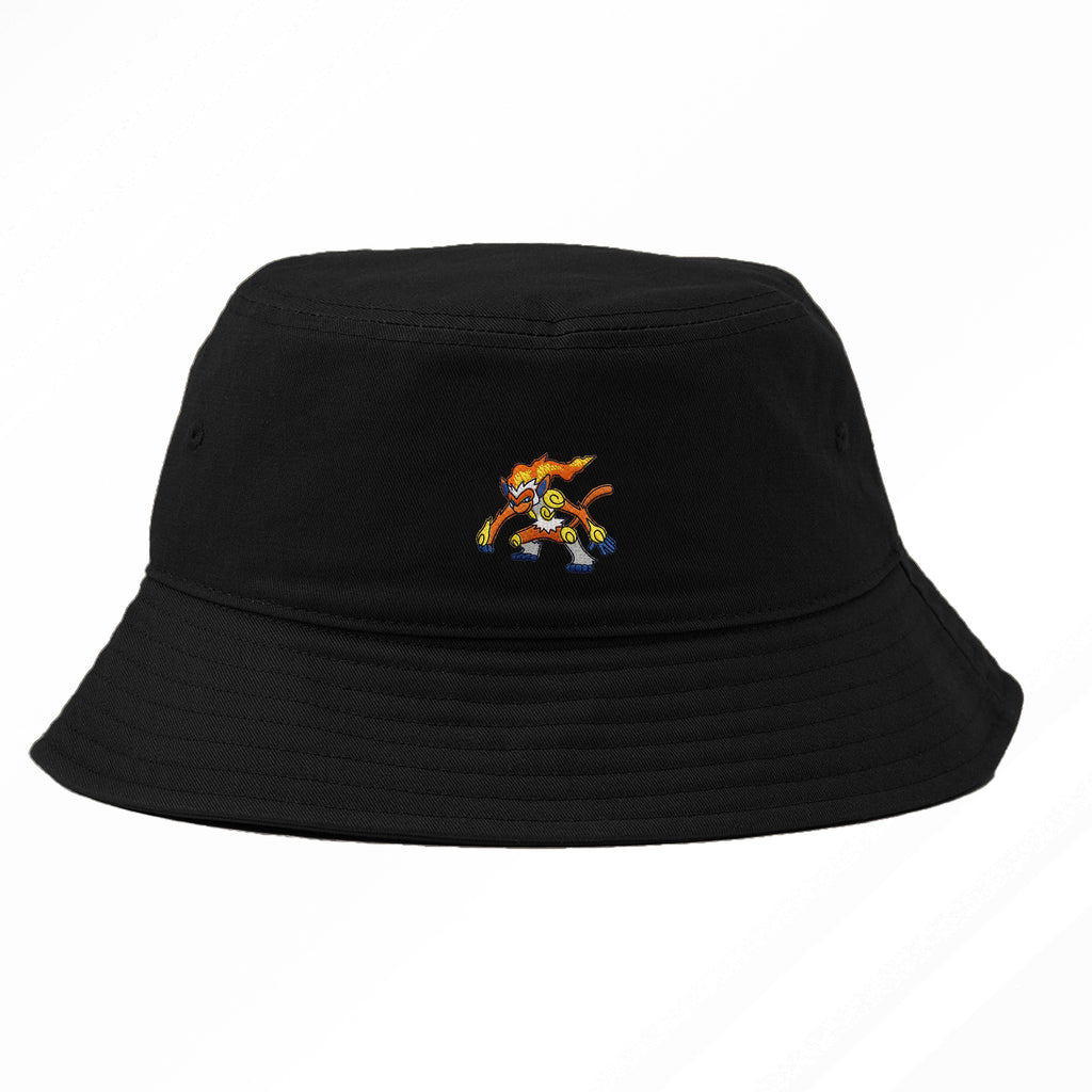 infernape bucket hat