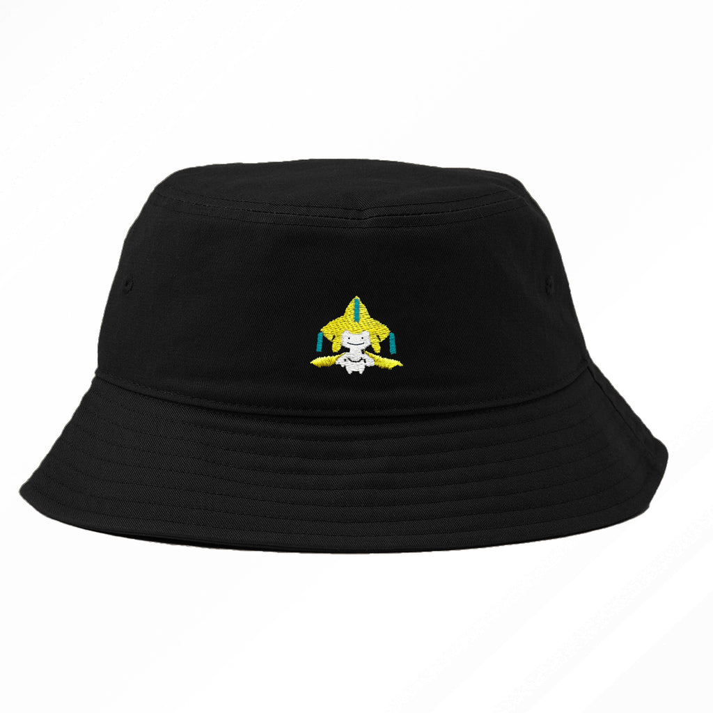 jirachi ditto bucket hat