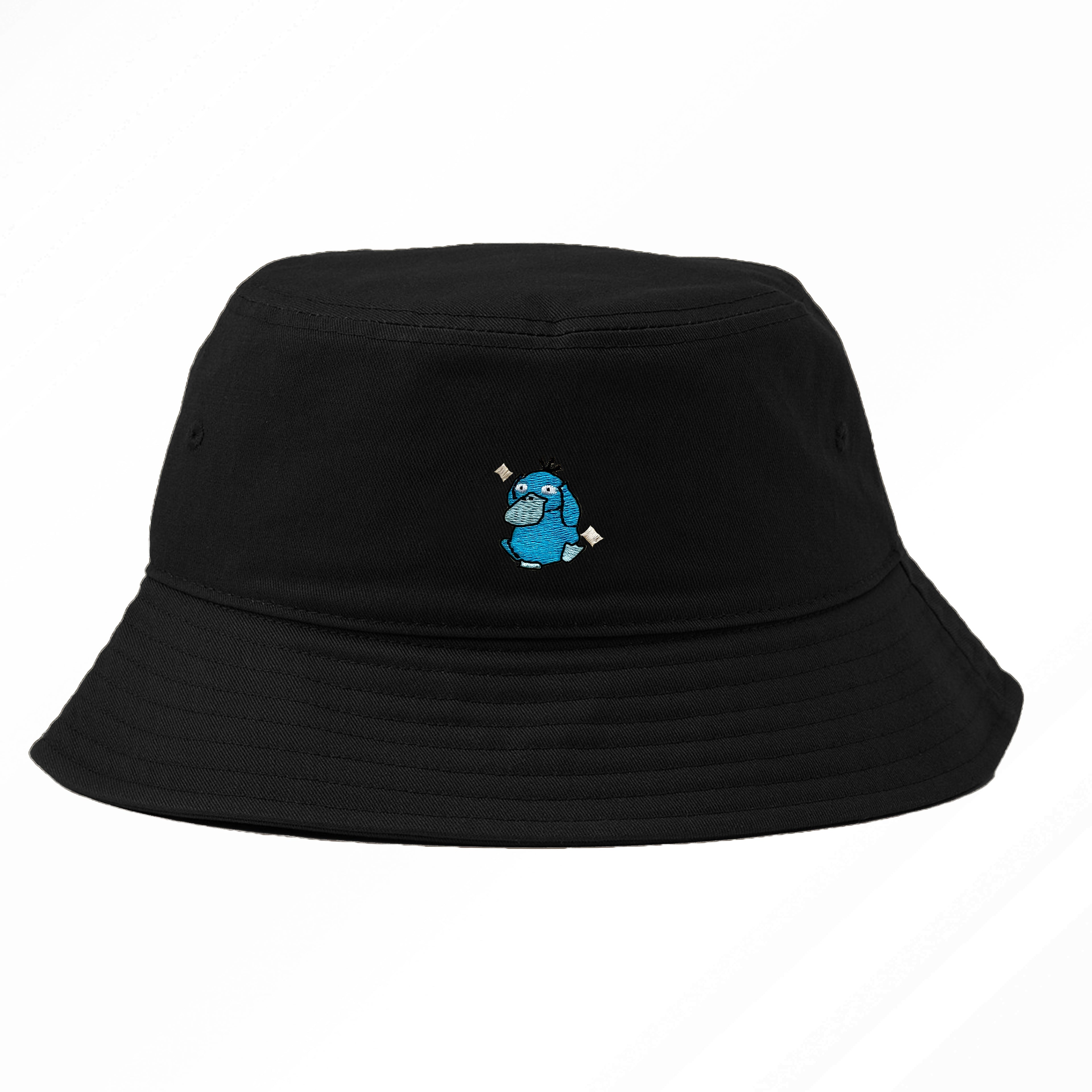 psyduck shiny bucket hat