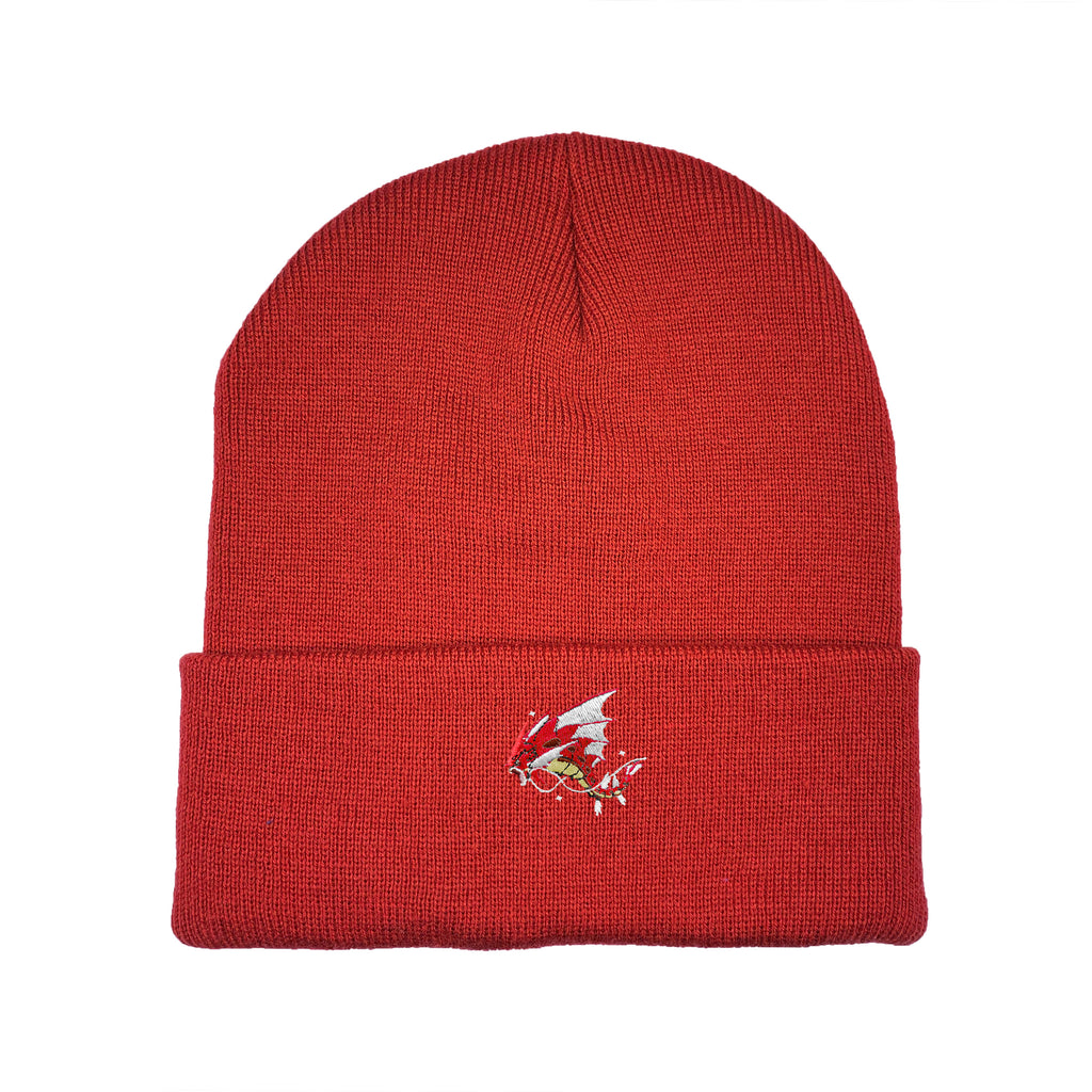 gyrados mega shiny beanie