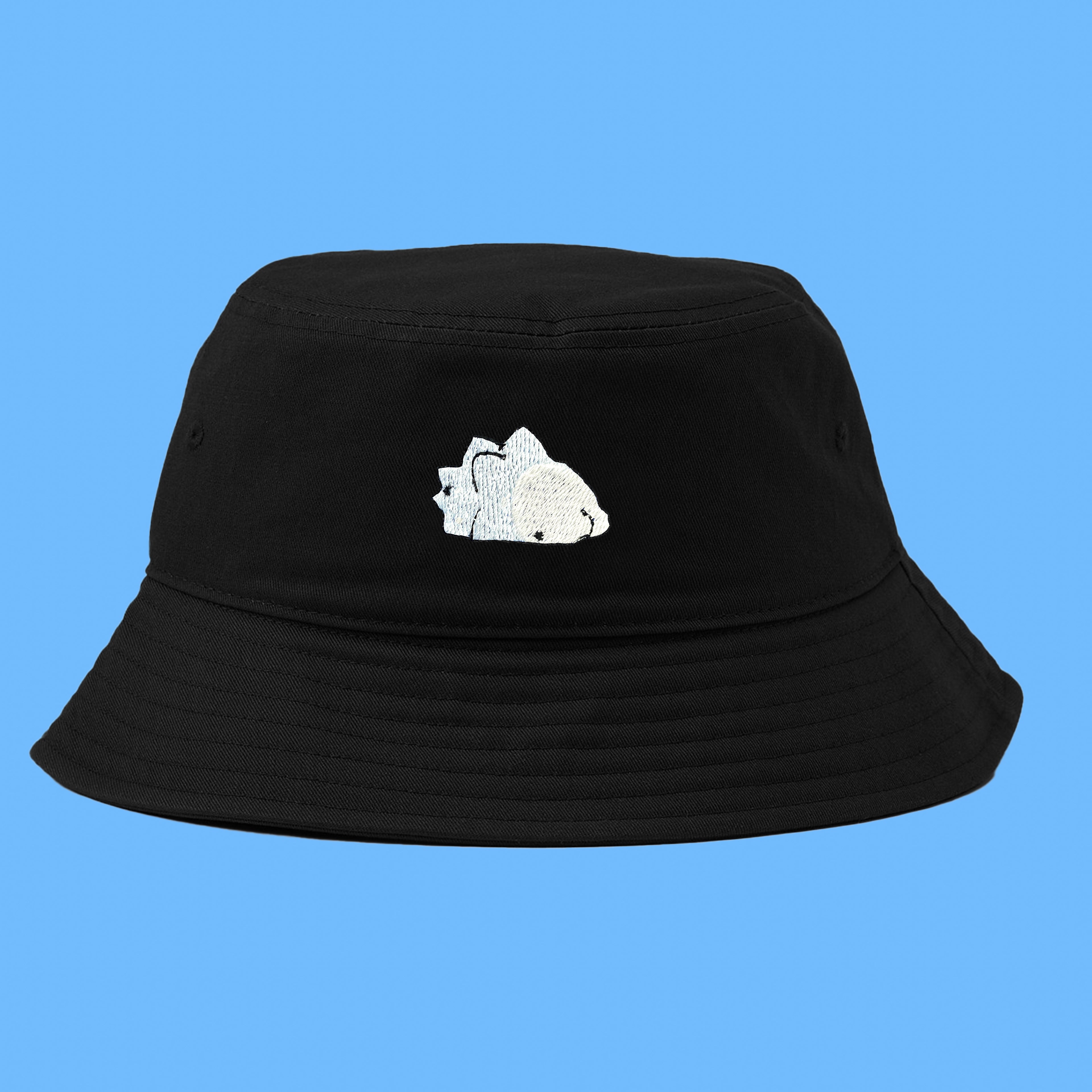 snom bucket hat