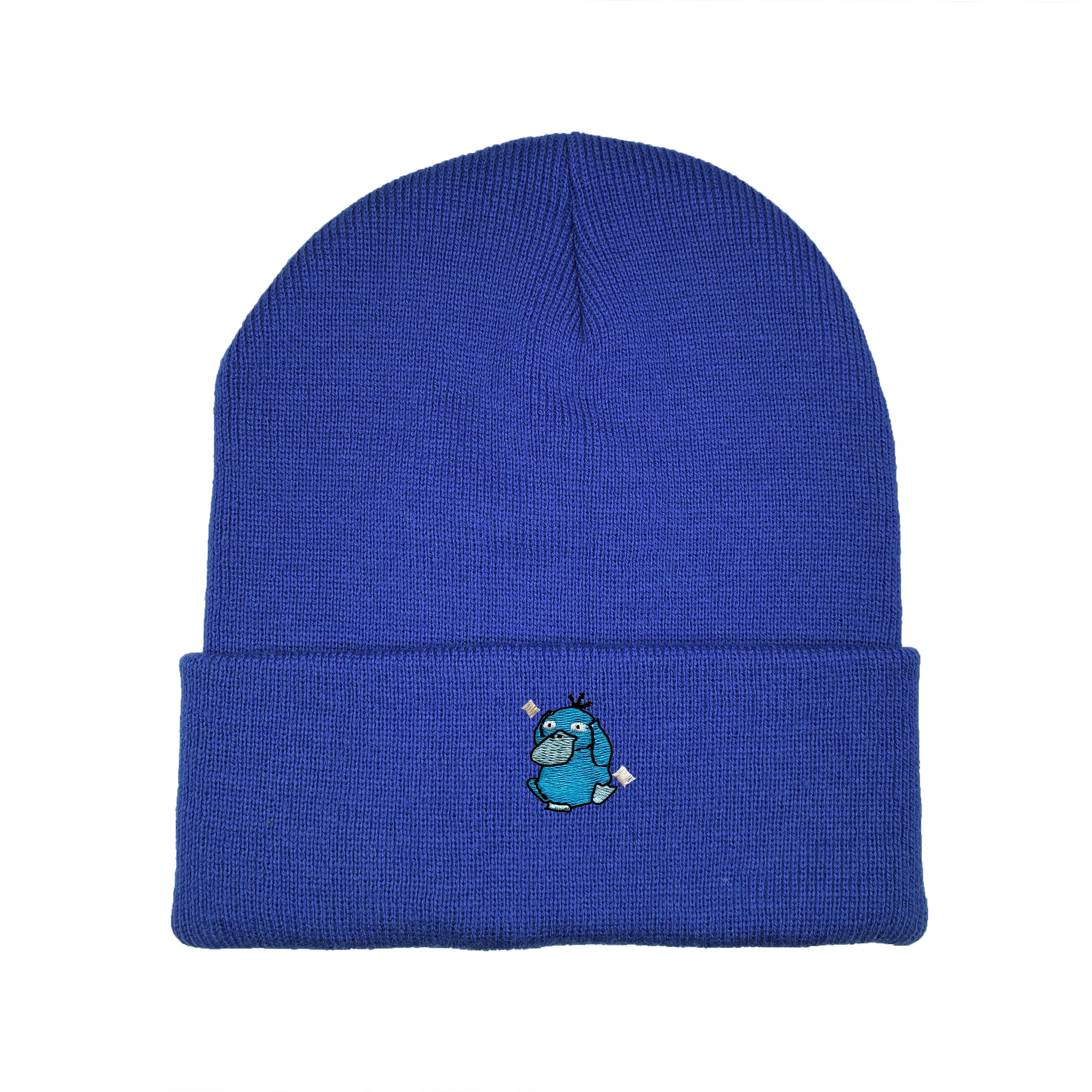 psyduck shiny beanie