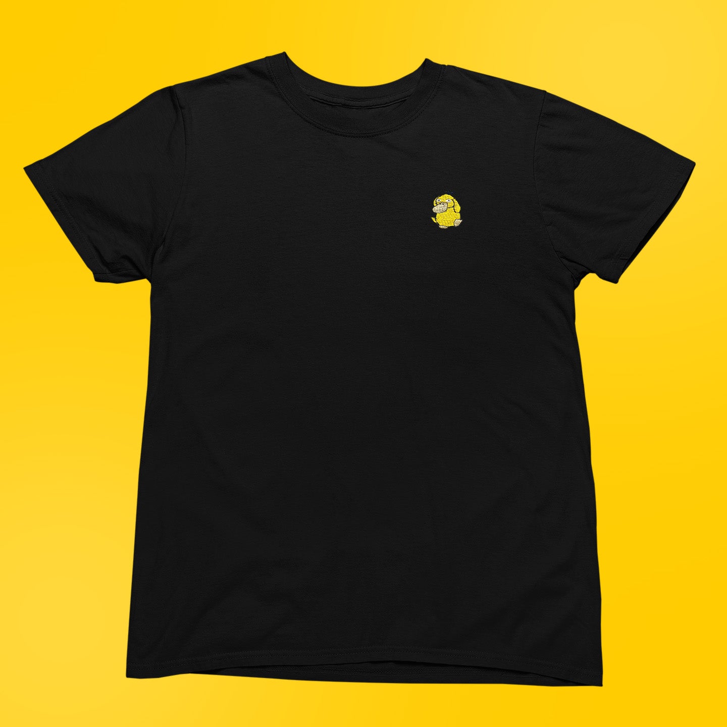 psyduck tee shirt