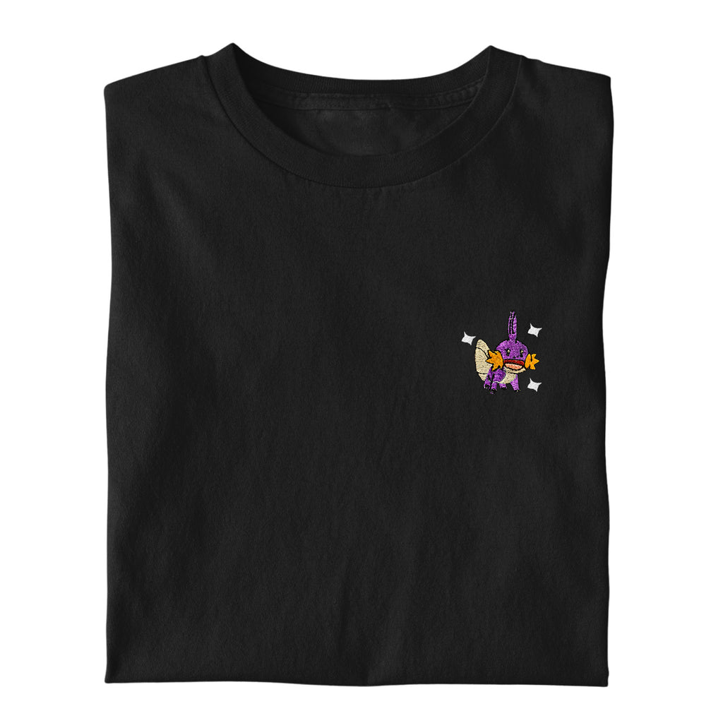 mudkip shiny tee shirt