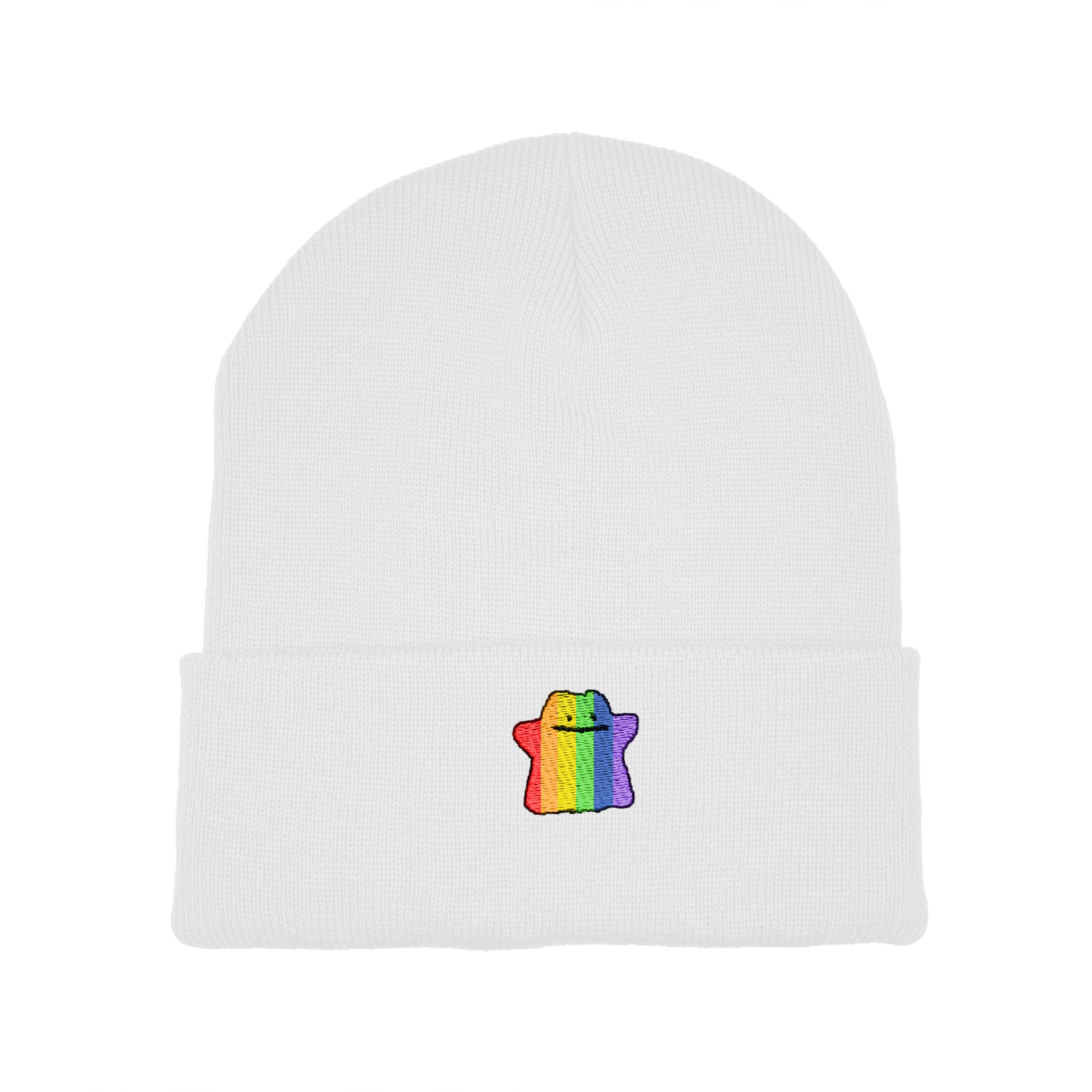 ditto pride beanie