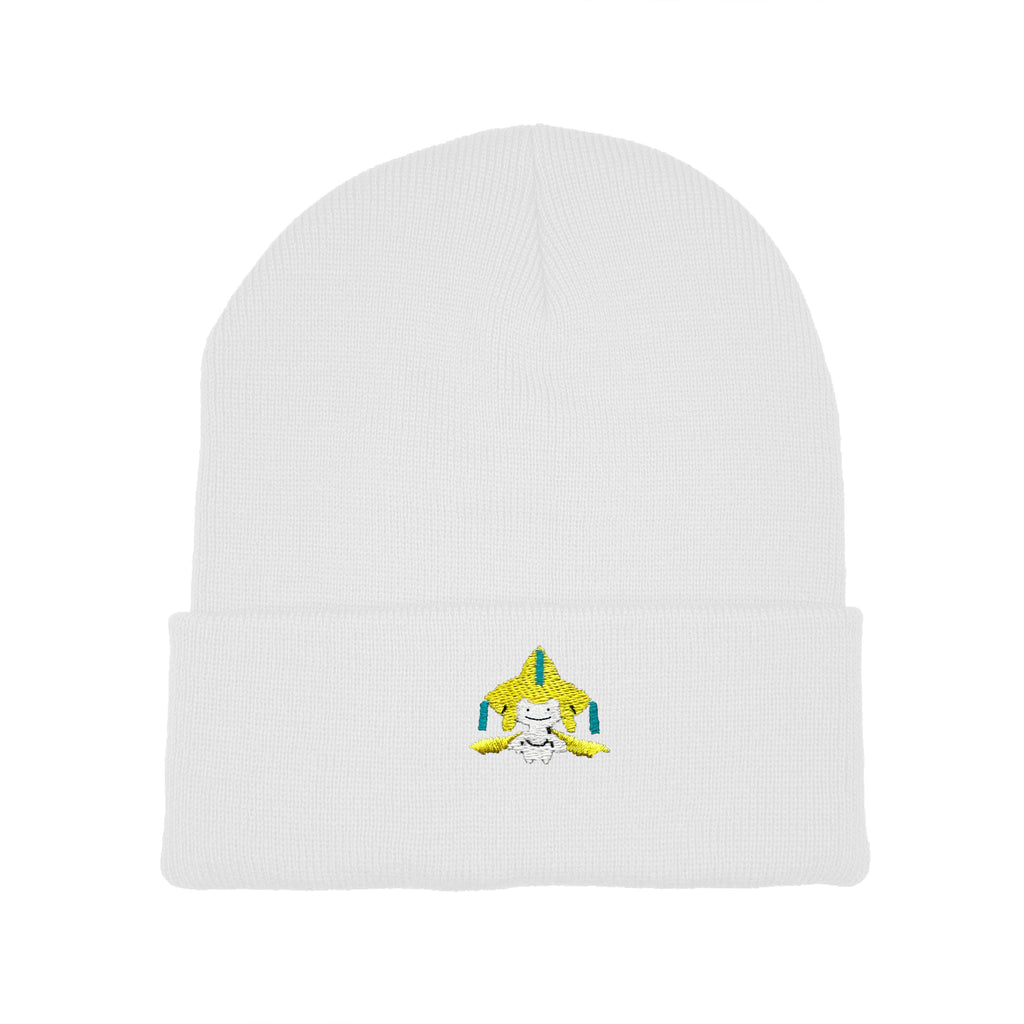 jirachi ditto beanie
