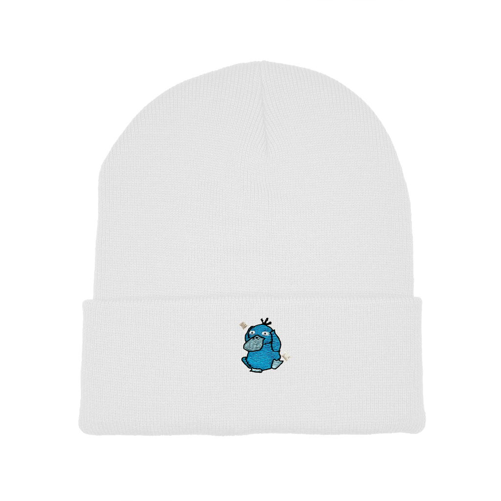 psyduck shiny beanie