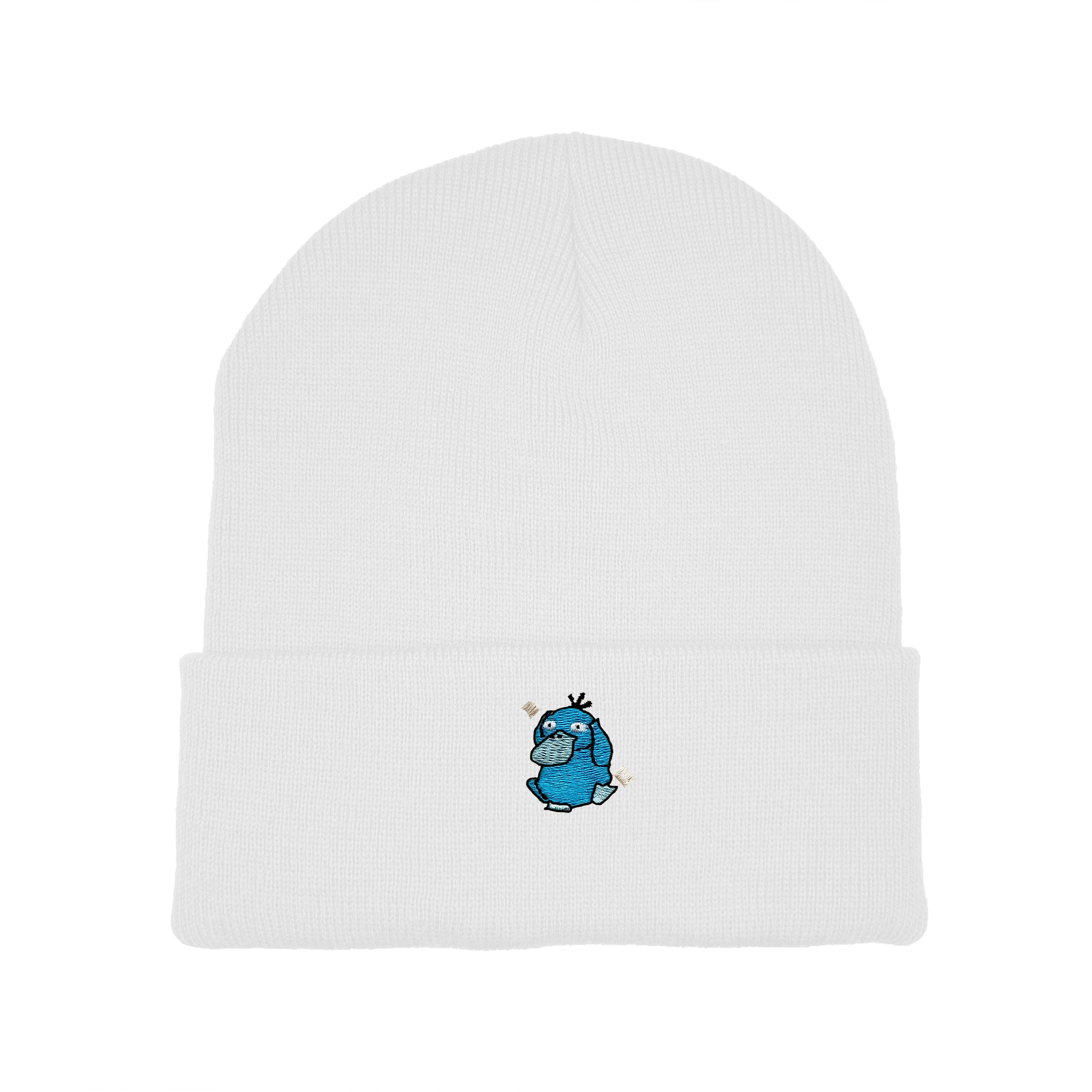 psyduck shiny beanie