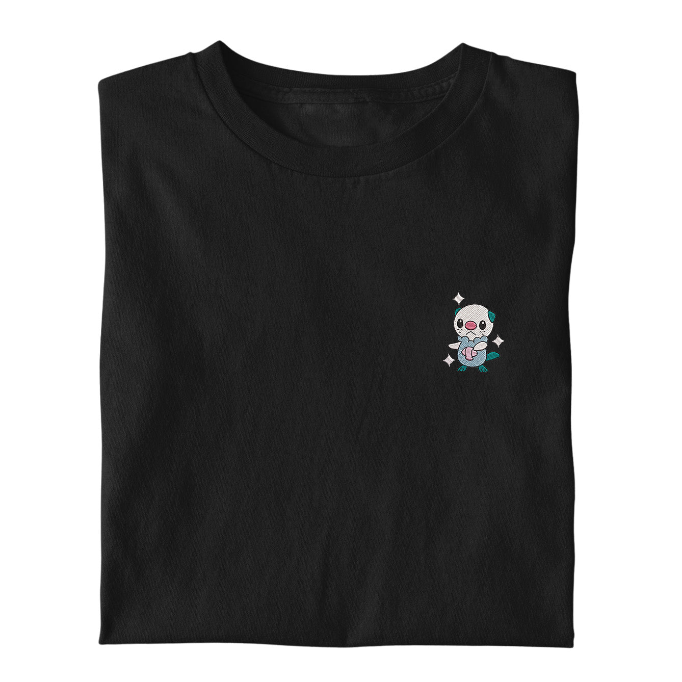 oshawott shiny tee shirt