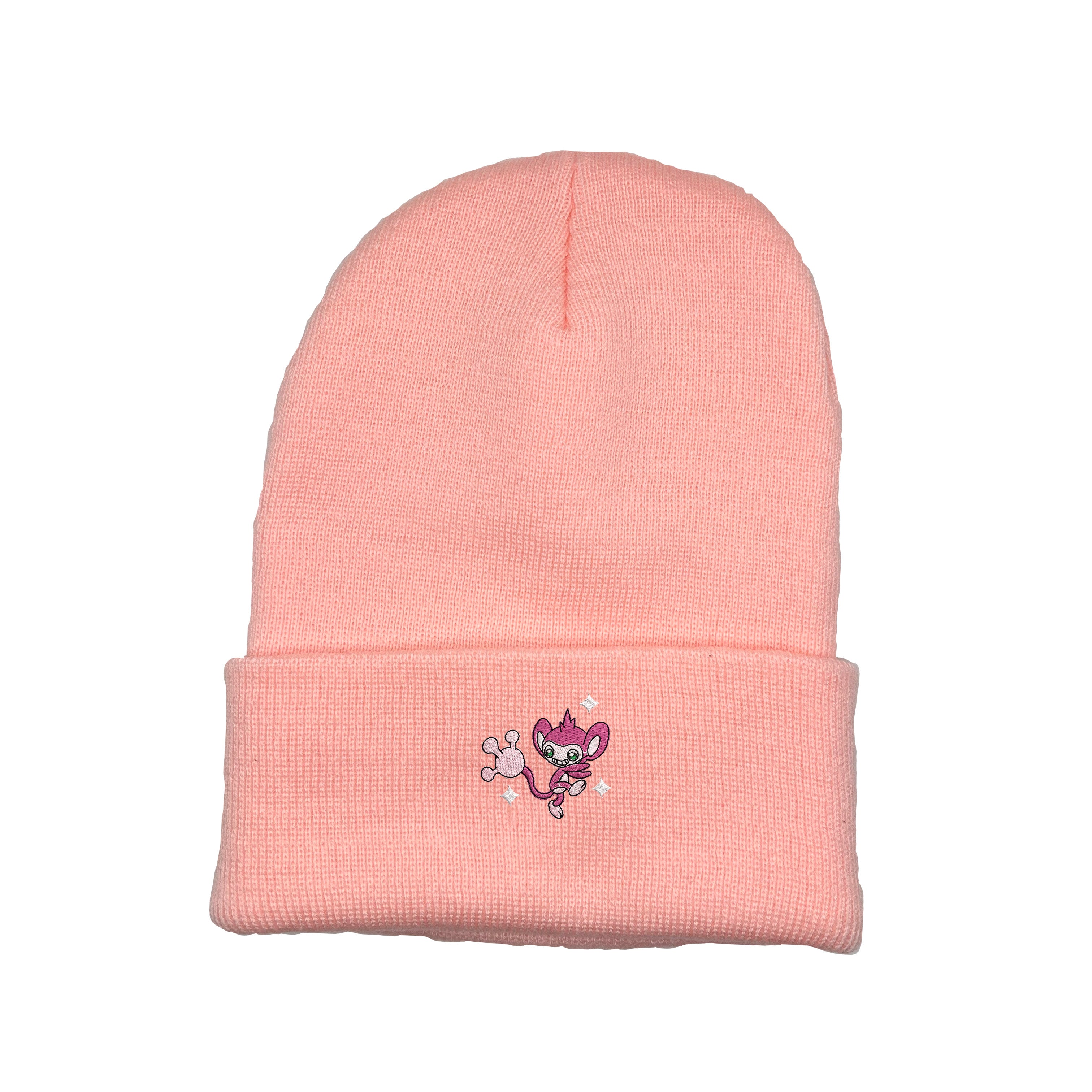 aipom shiny beanie