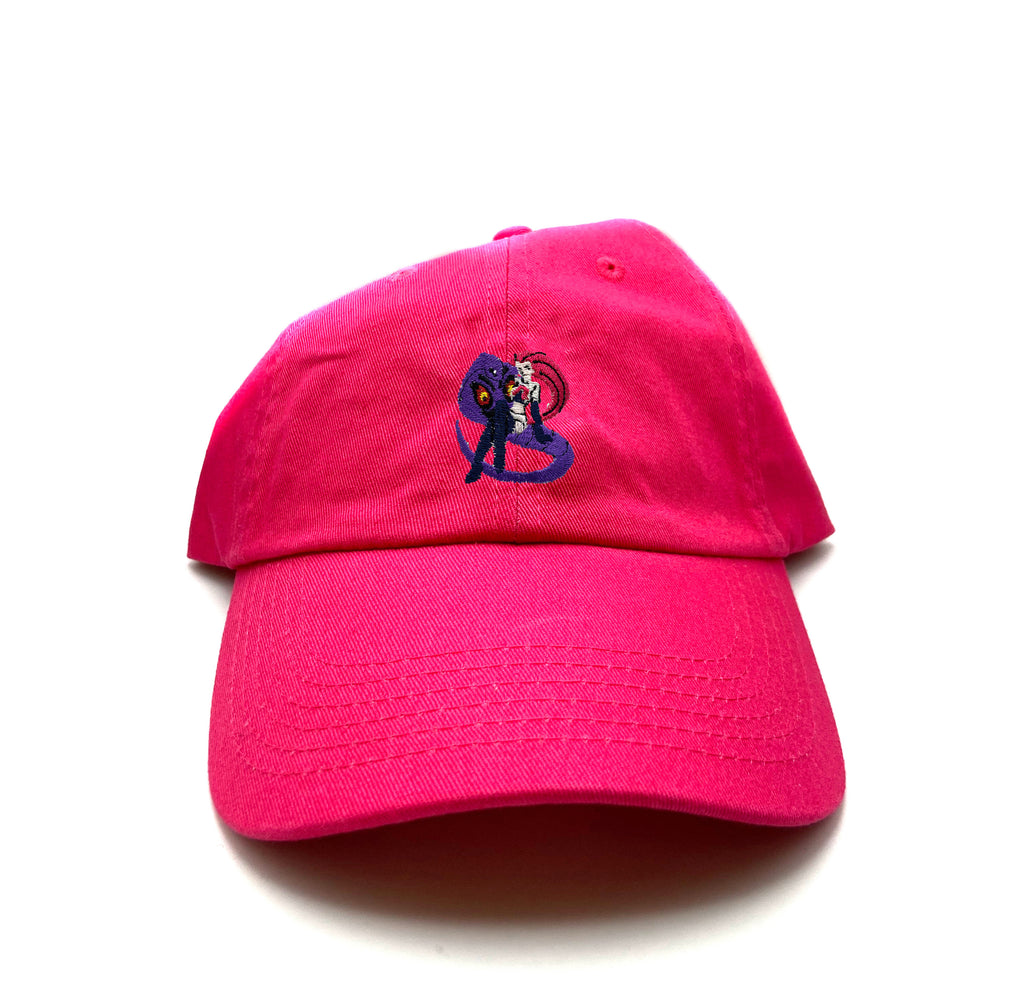 jessies arbok Embroidered Dad Hat