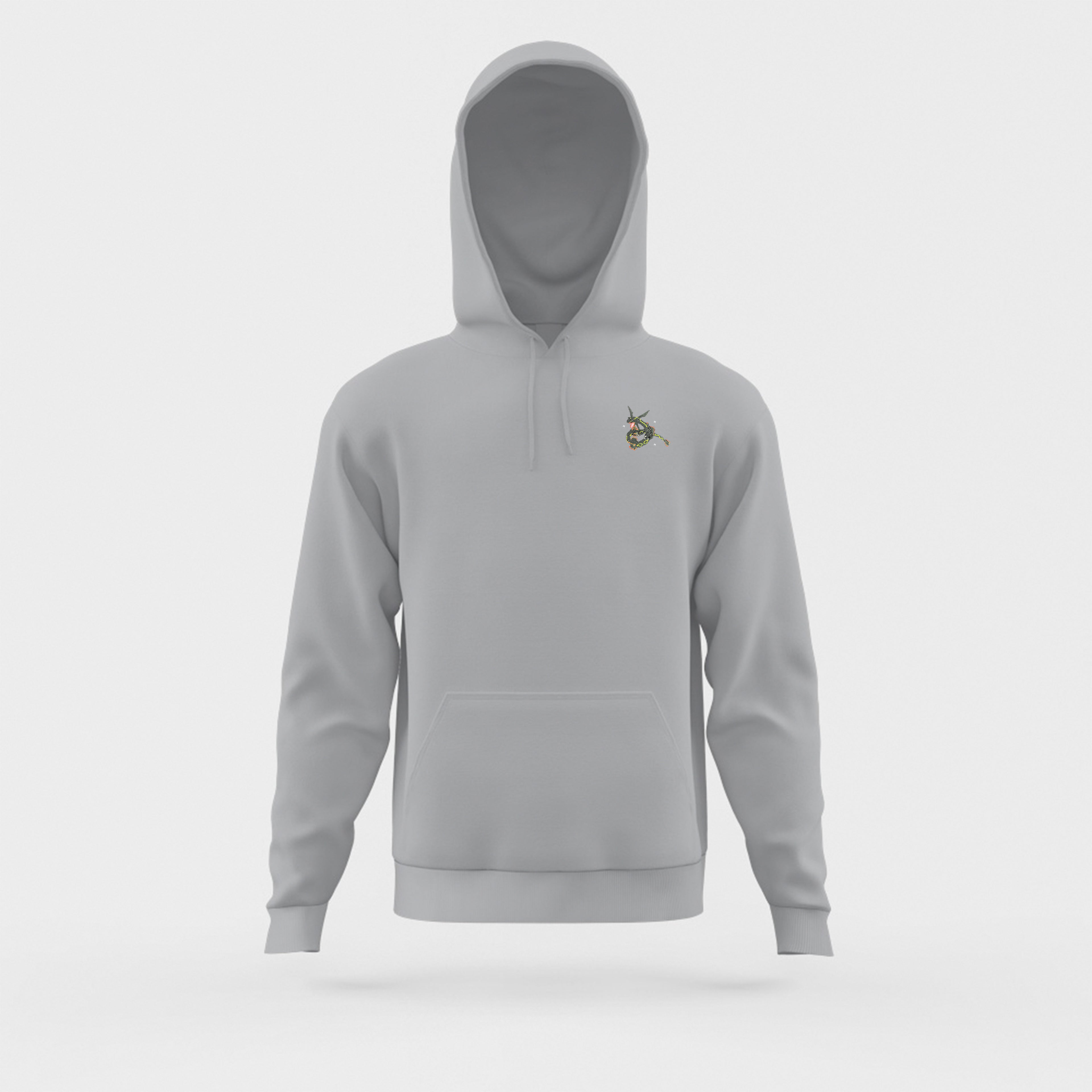 rayquaza shiny hoodie
