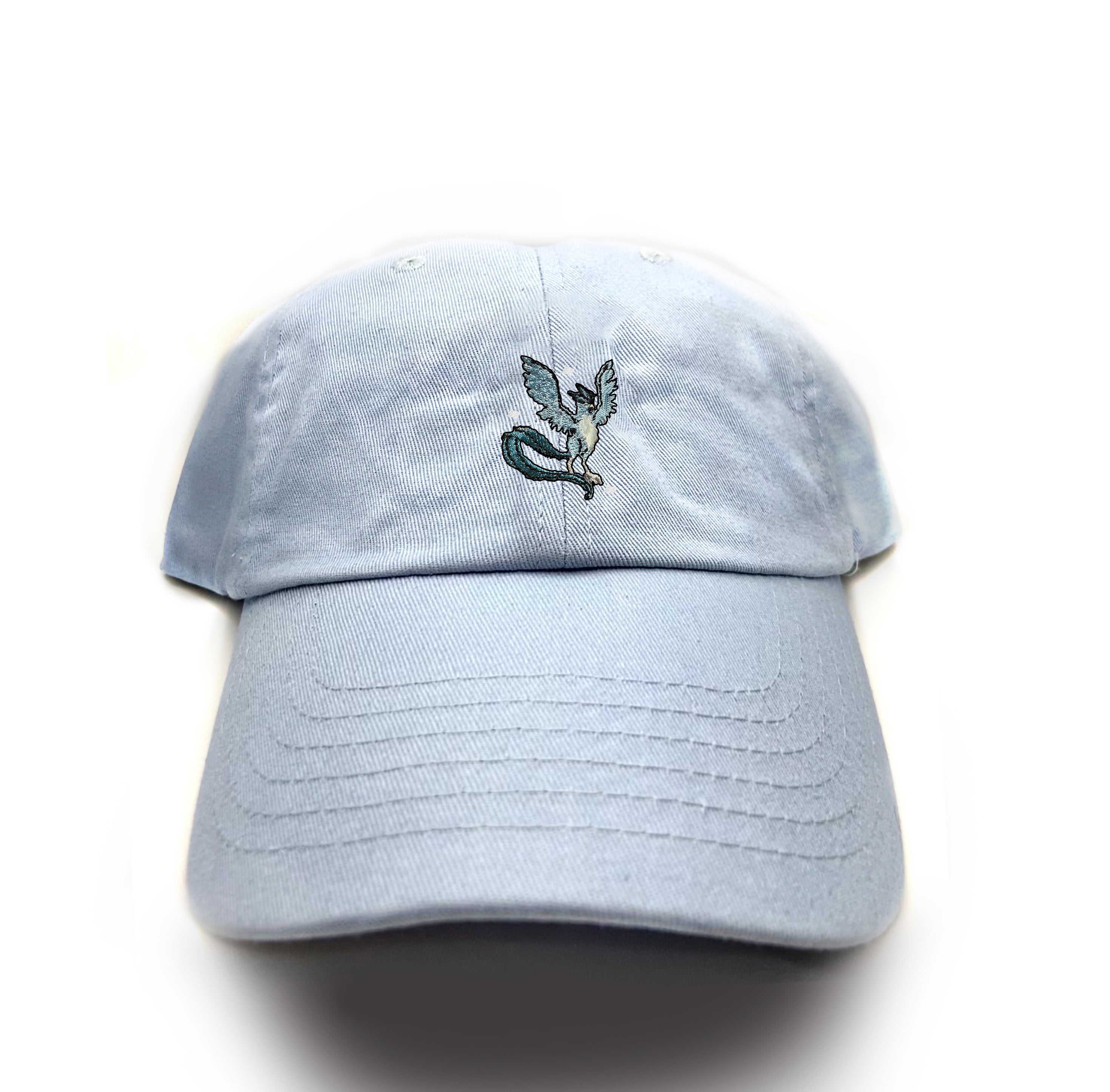 articuno shiny dad hat
