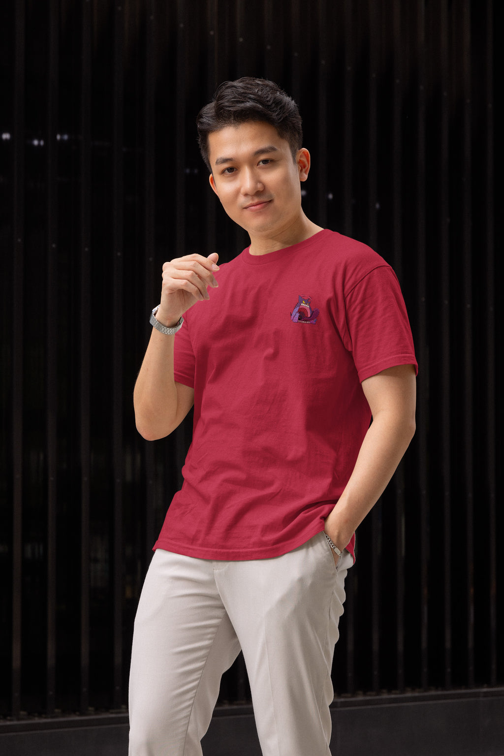 gigantamax gengar tee shirt