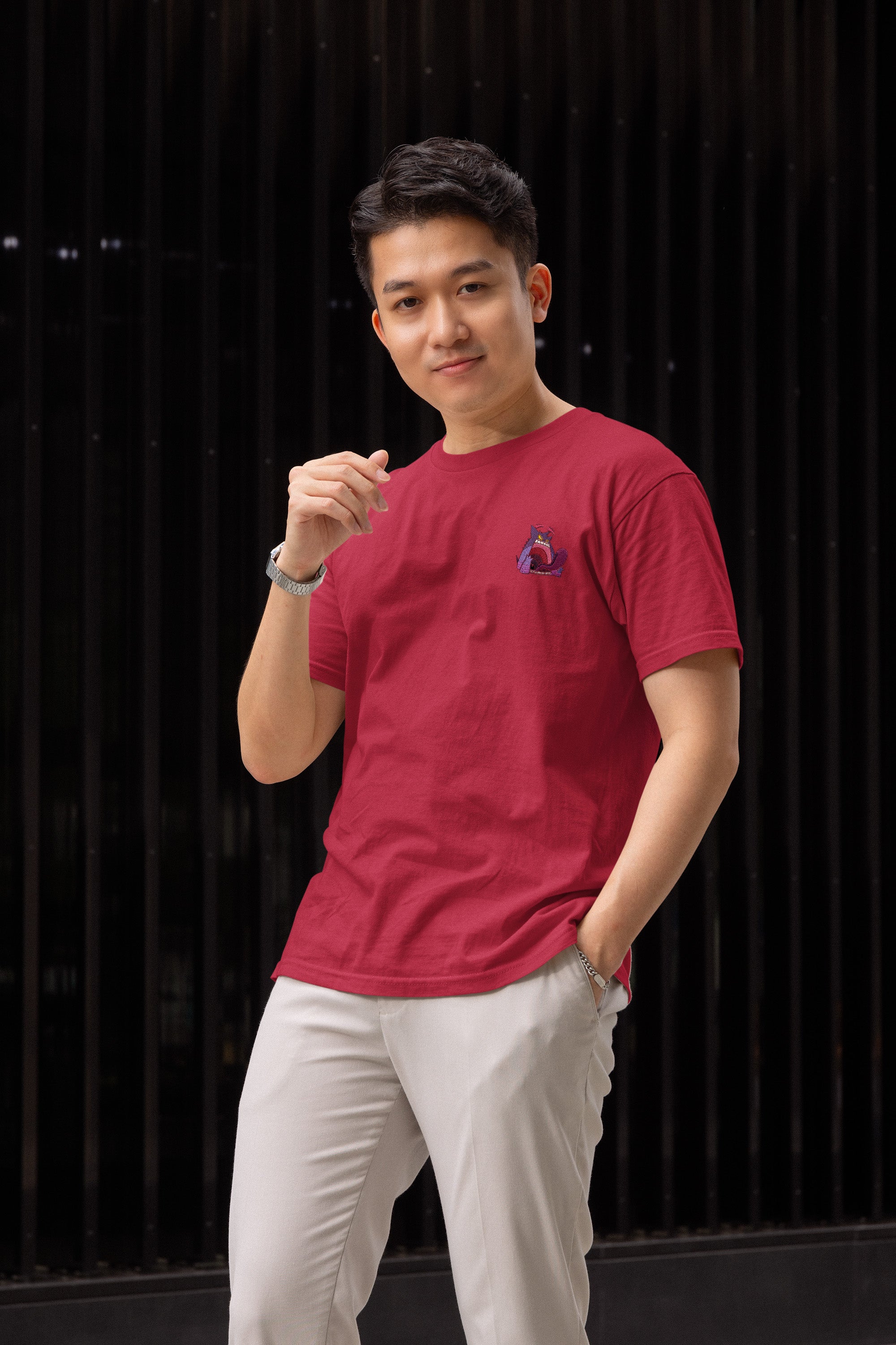 gigantamax gengar tee shirt