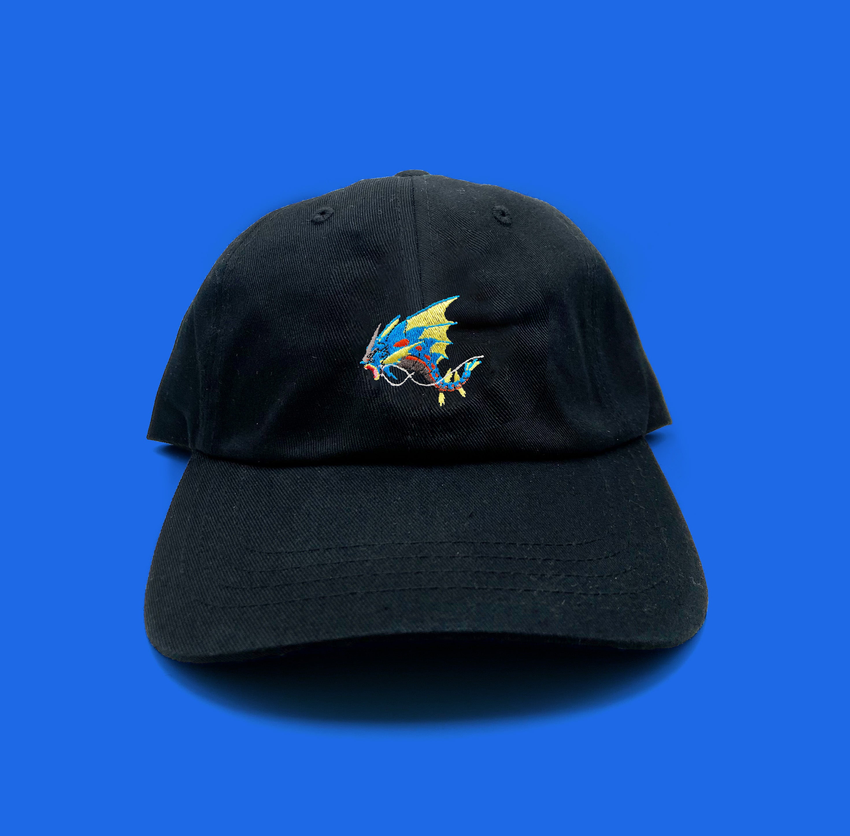 gyrados mega dad hat