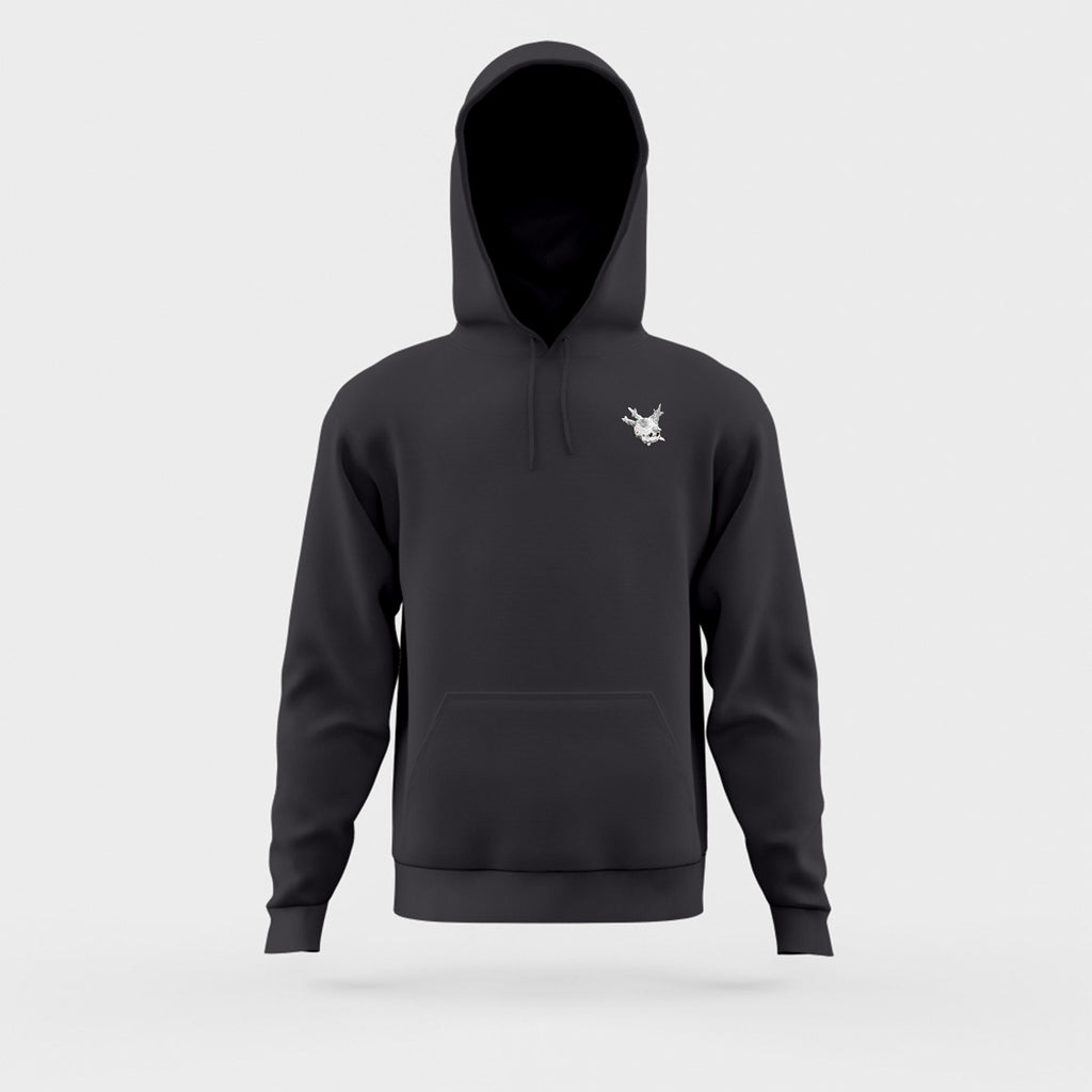corsola dead hoodie