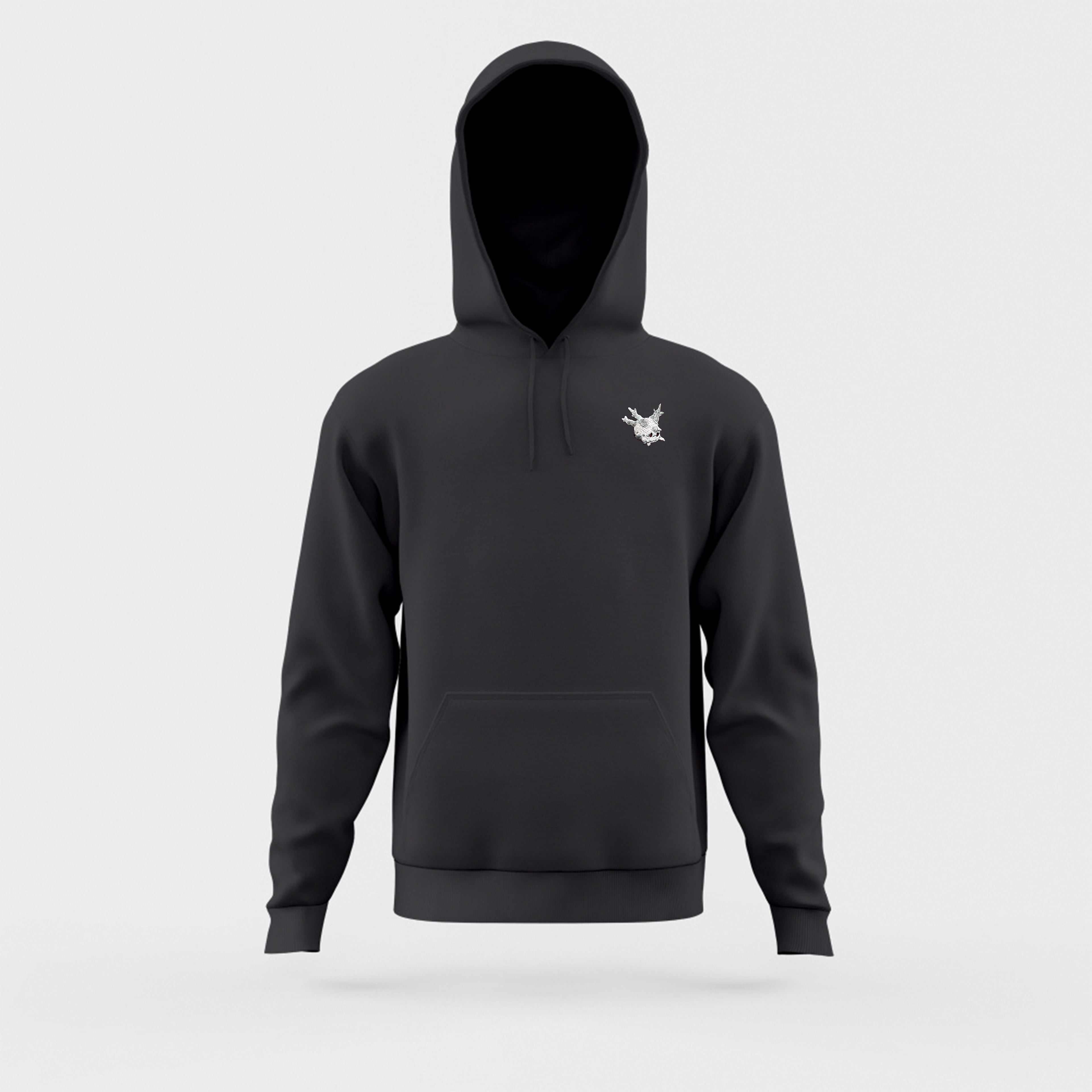 corsola dead hoodie
