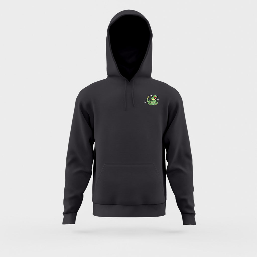 ekans shiny hoodie