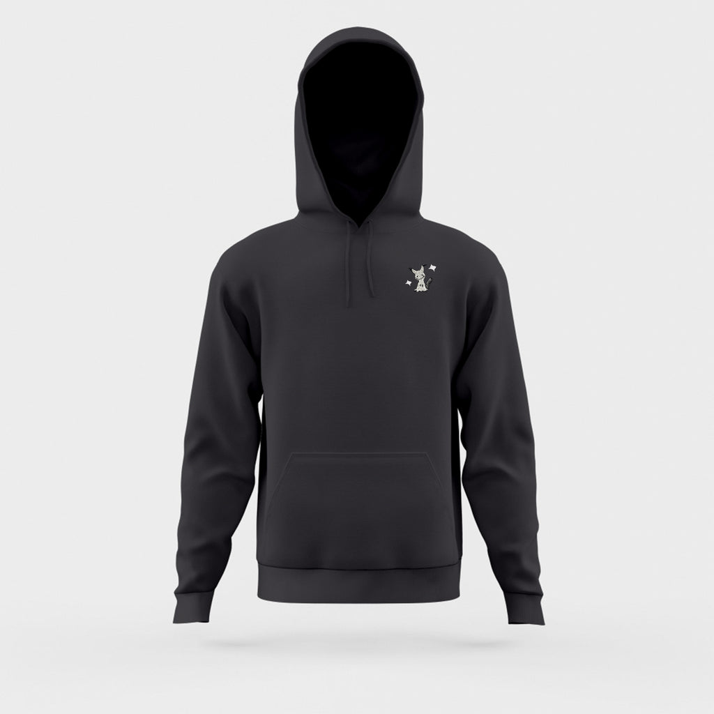 mimikyu ditto shiny hoodie