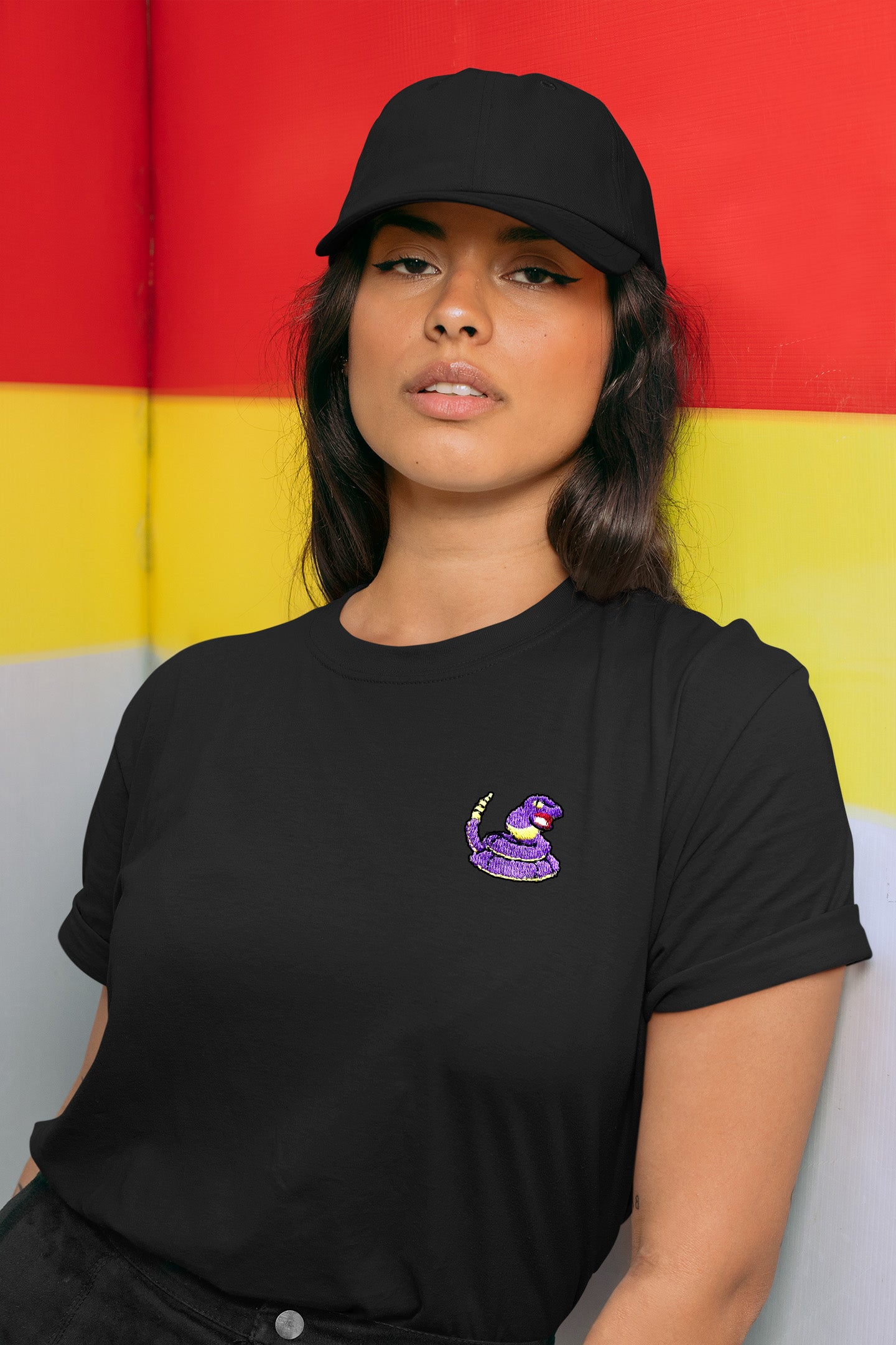 ekans tee shirt