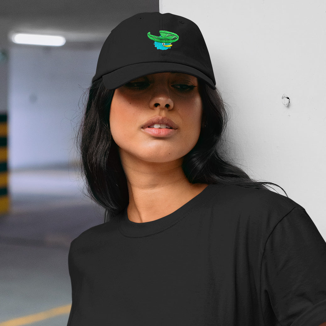 lotad  Embroidered Dad Hat