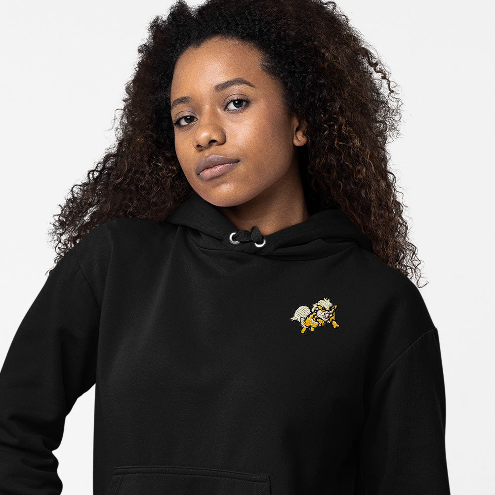 arcanine hoodie