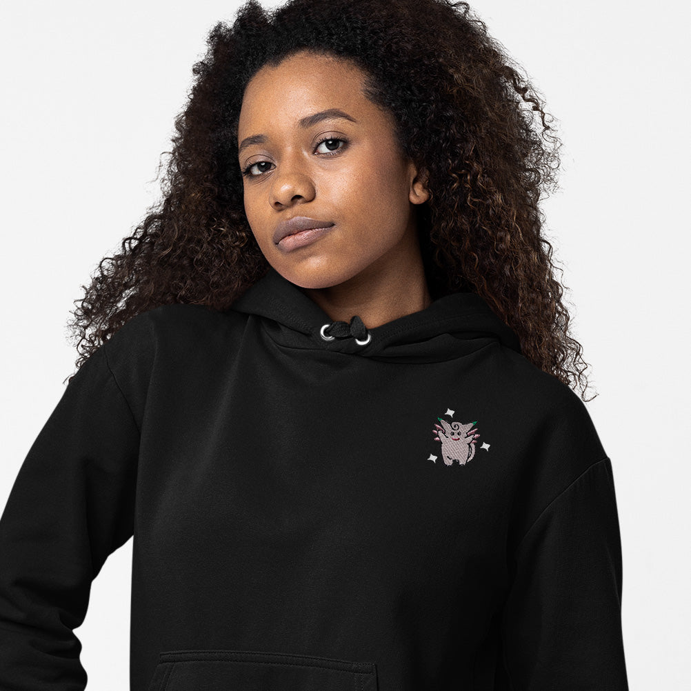clefable shiny hoodie