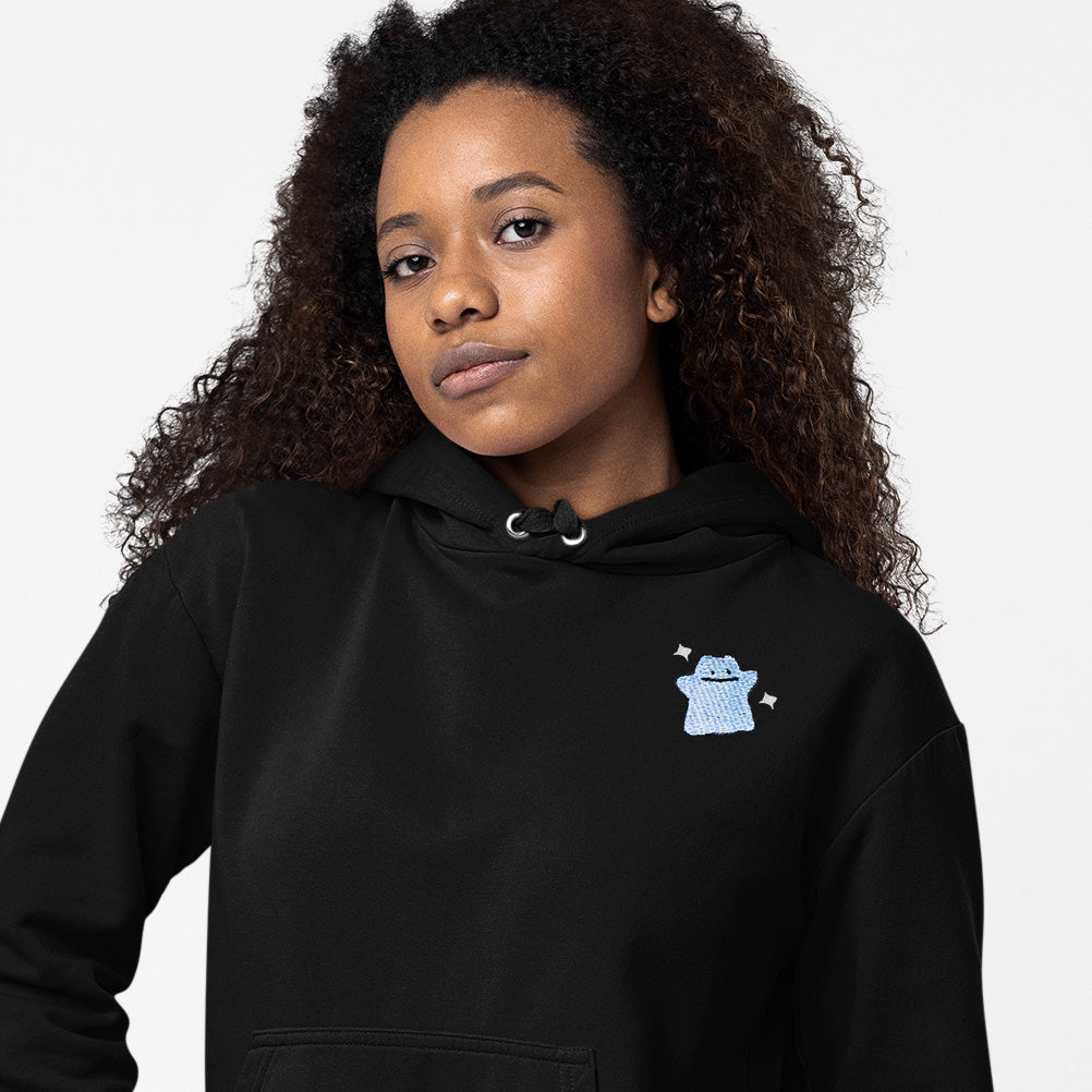 ditto shiny hoodie