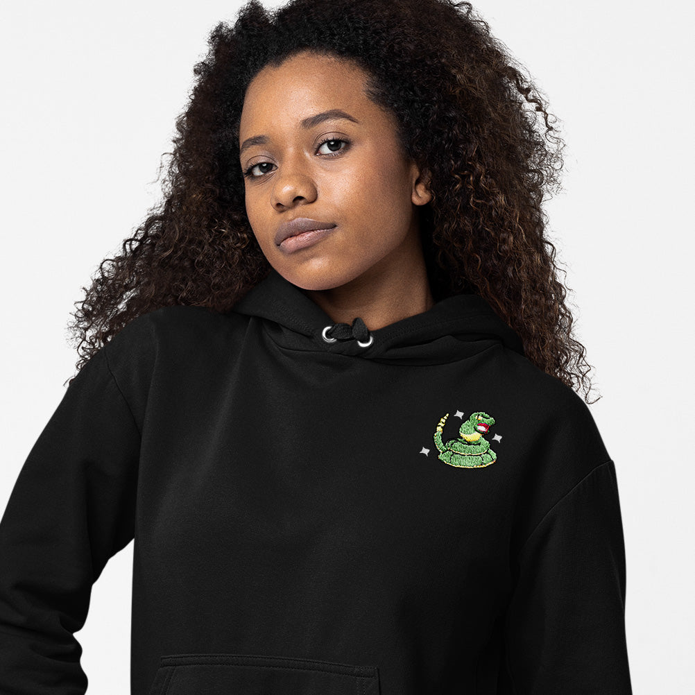ekans shiny hoodie