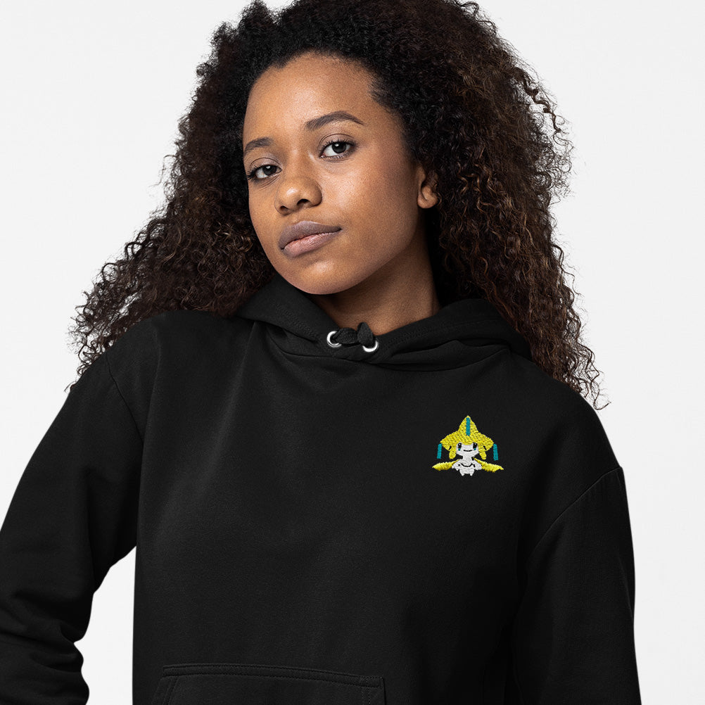 jirachi hoodie