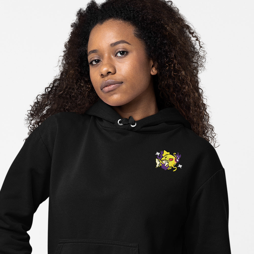 magikarp shadow shiny hoodie