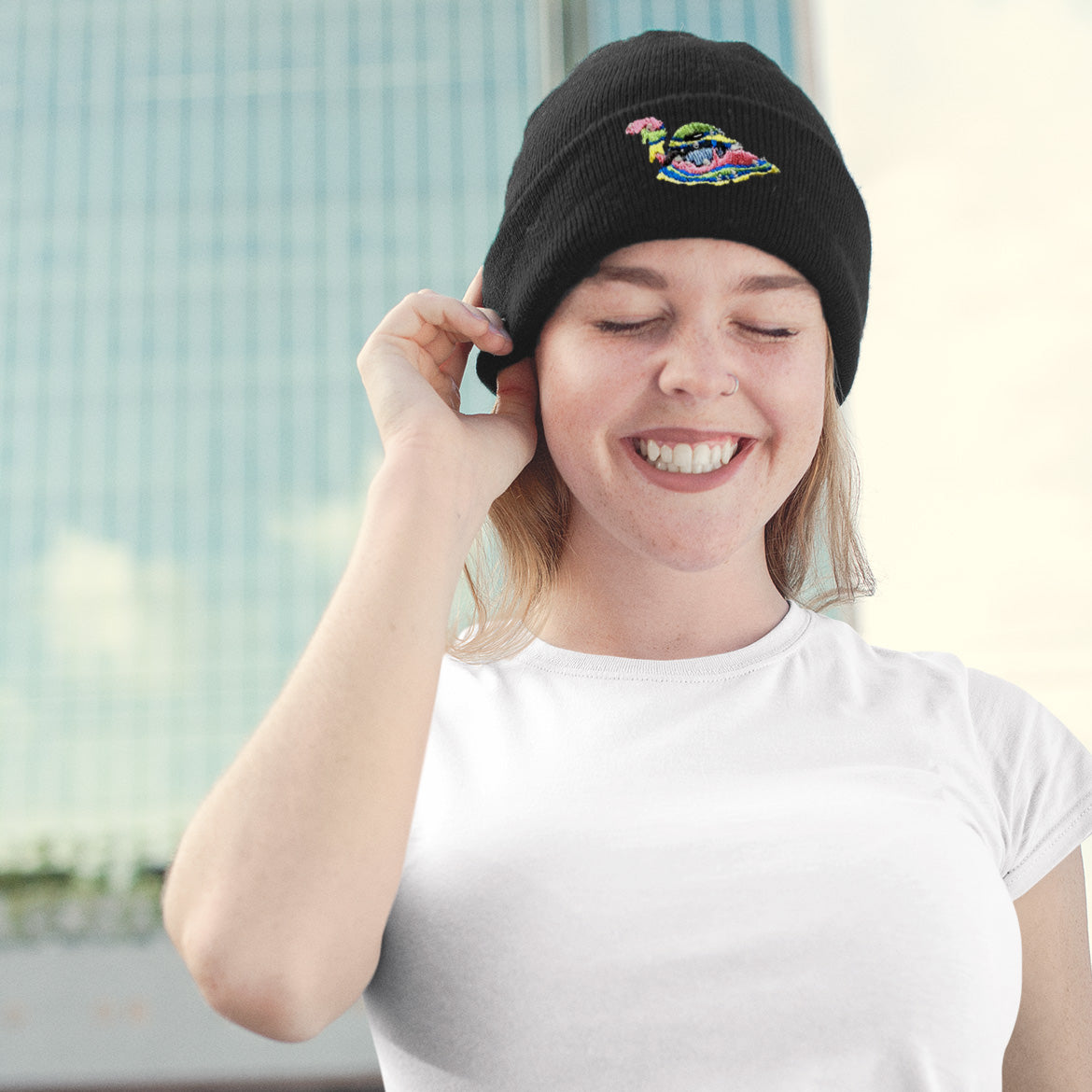 muk beanie