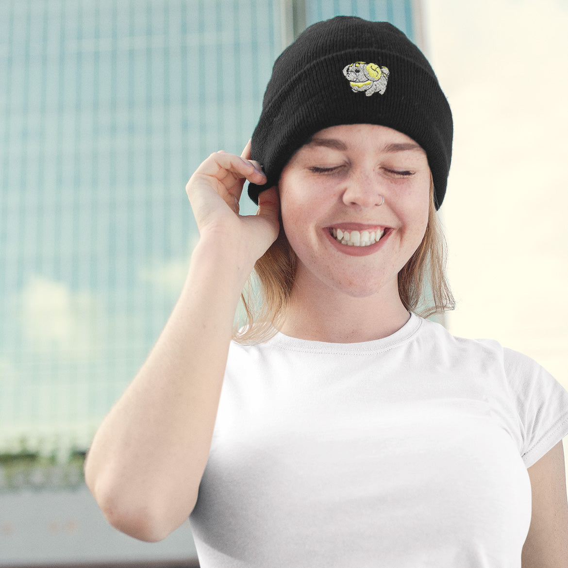 fidough beanie