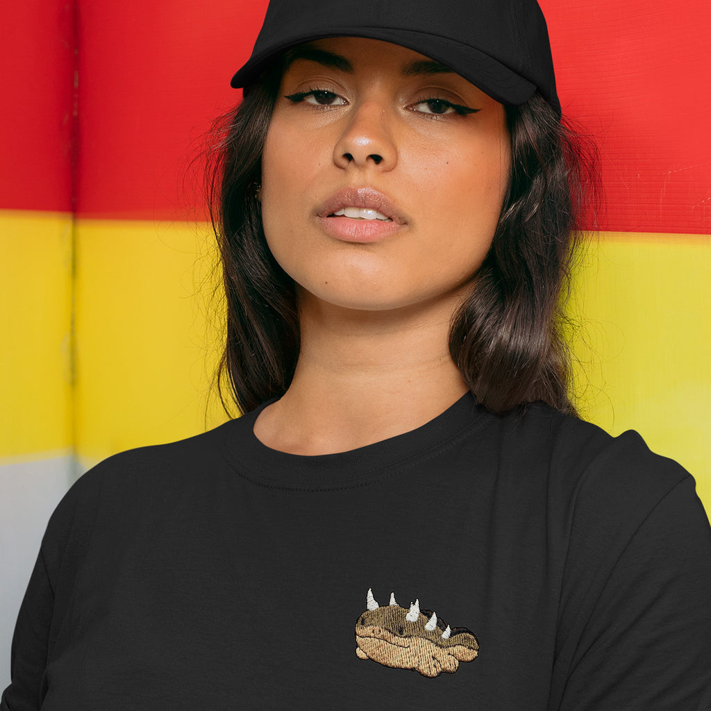 clodsire spiked tee shirt