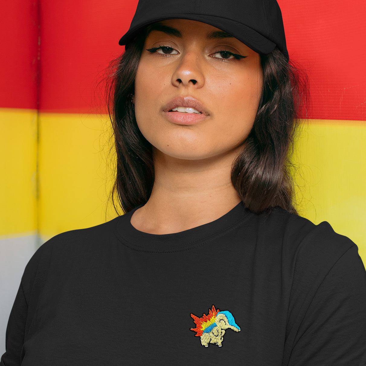 cyndaquil tee shirt