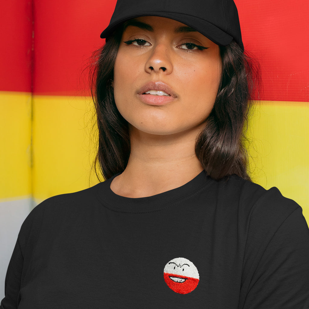 electrode tee shirt