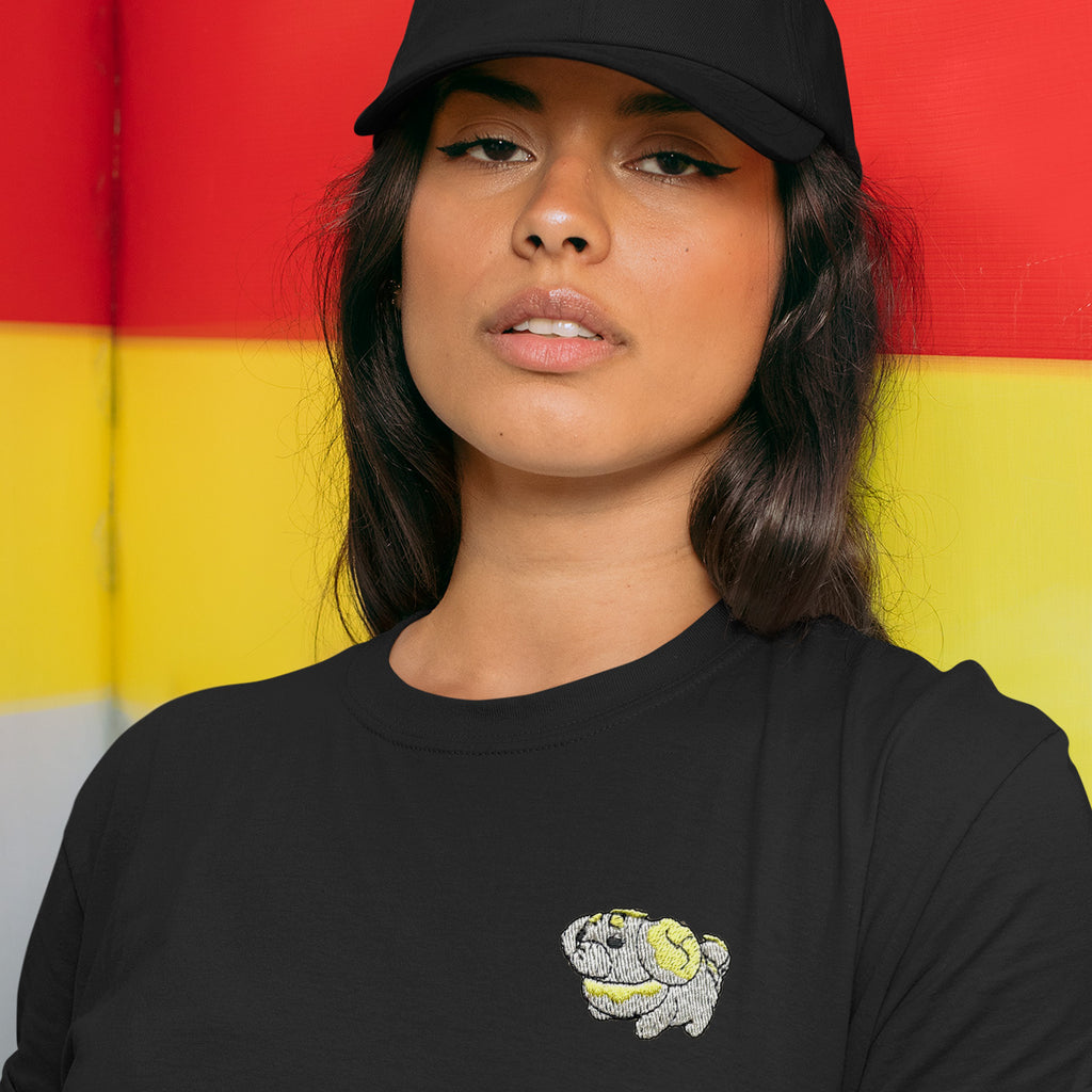 fidough tee shirt
