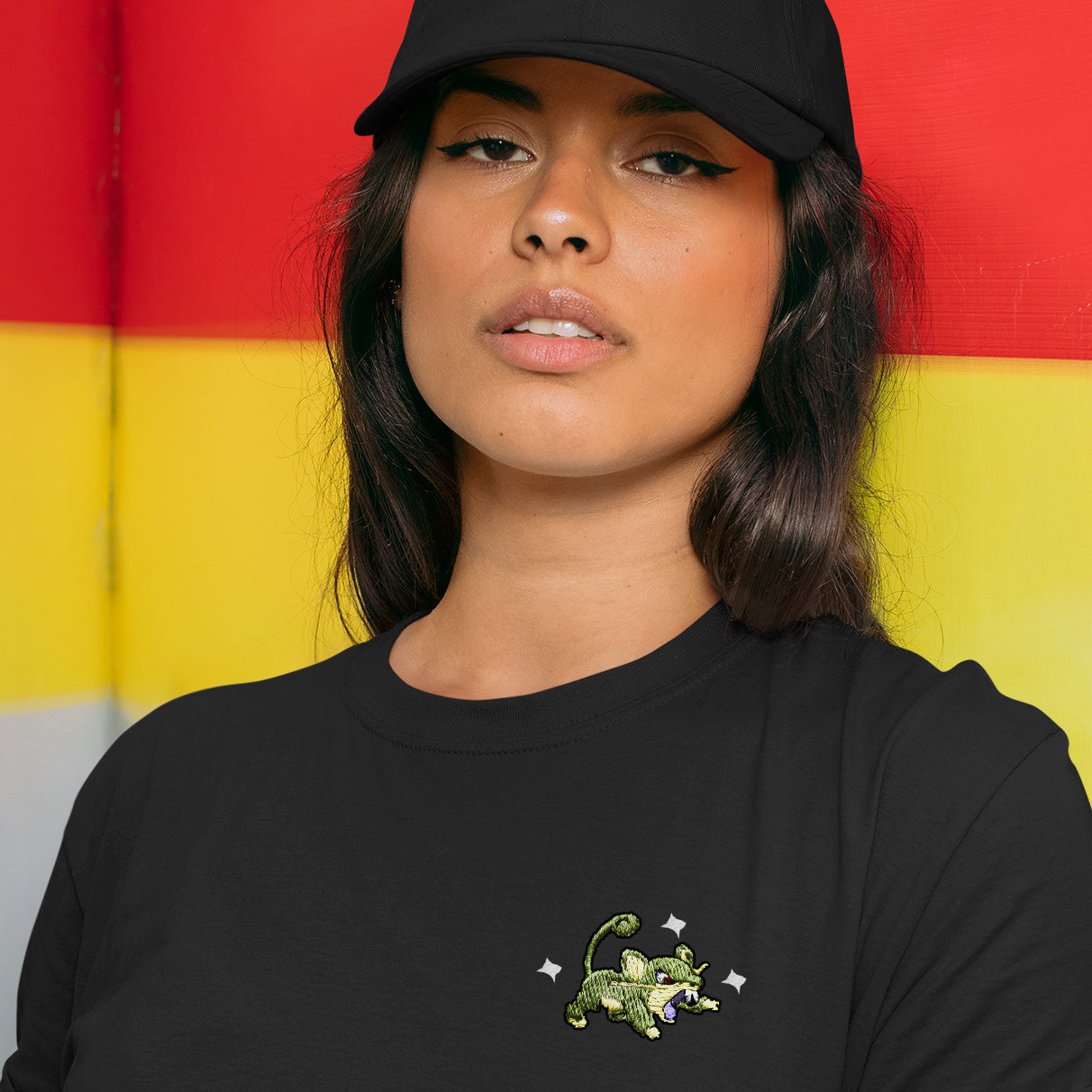 rattata shiny tee shirt