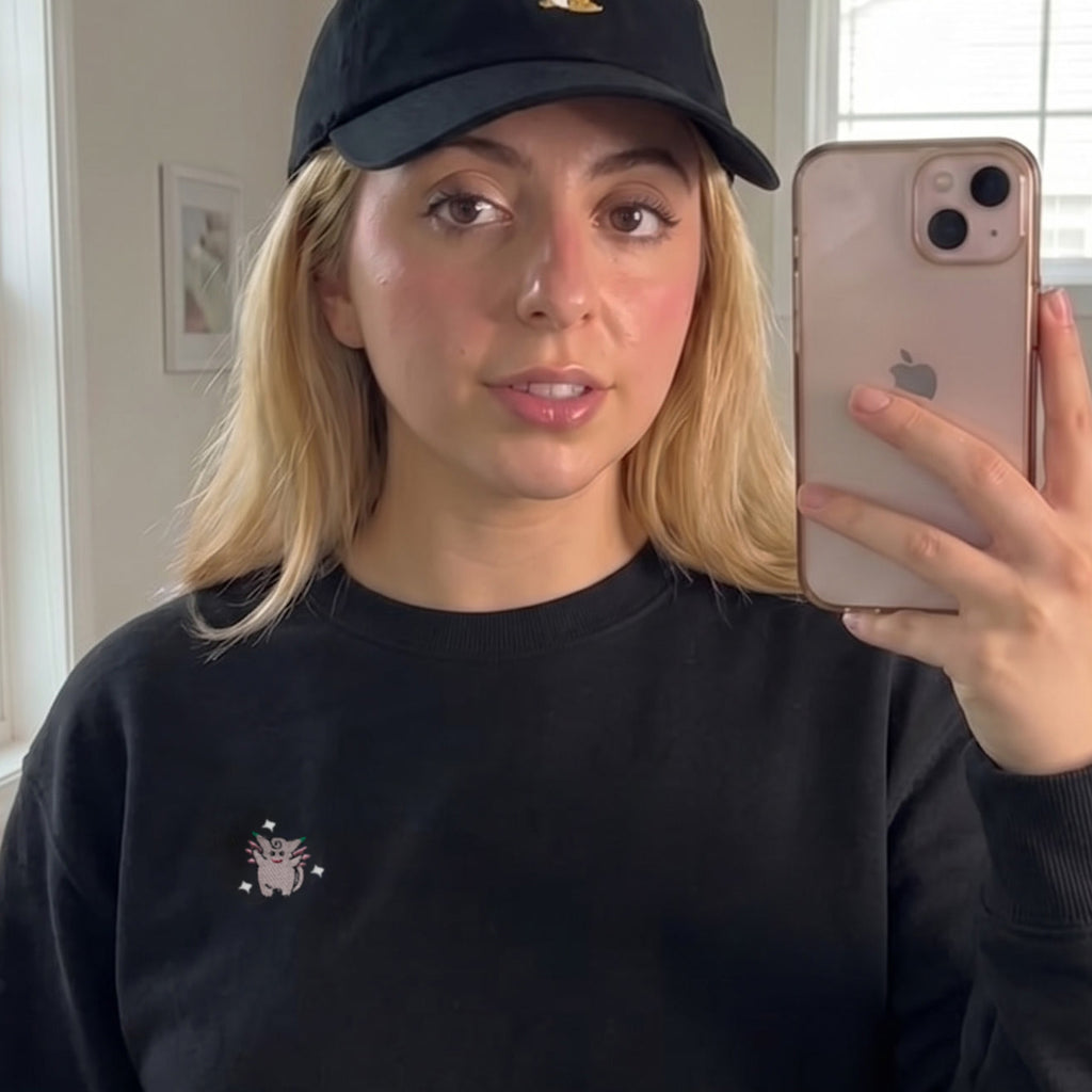clefable shiny sweatshirt