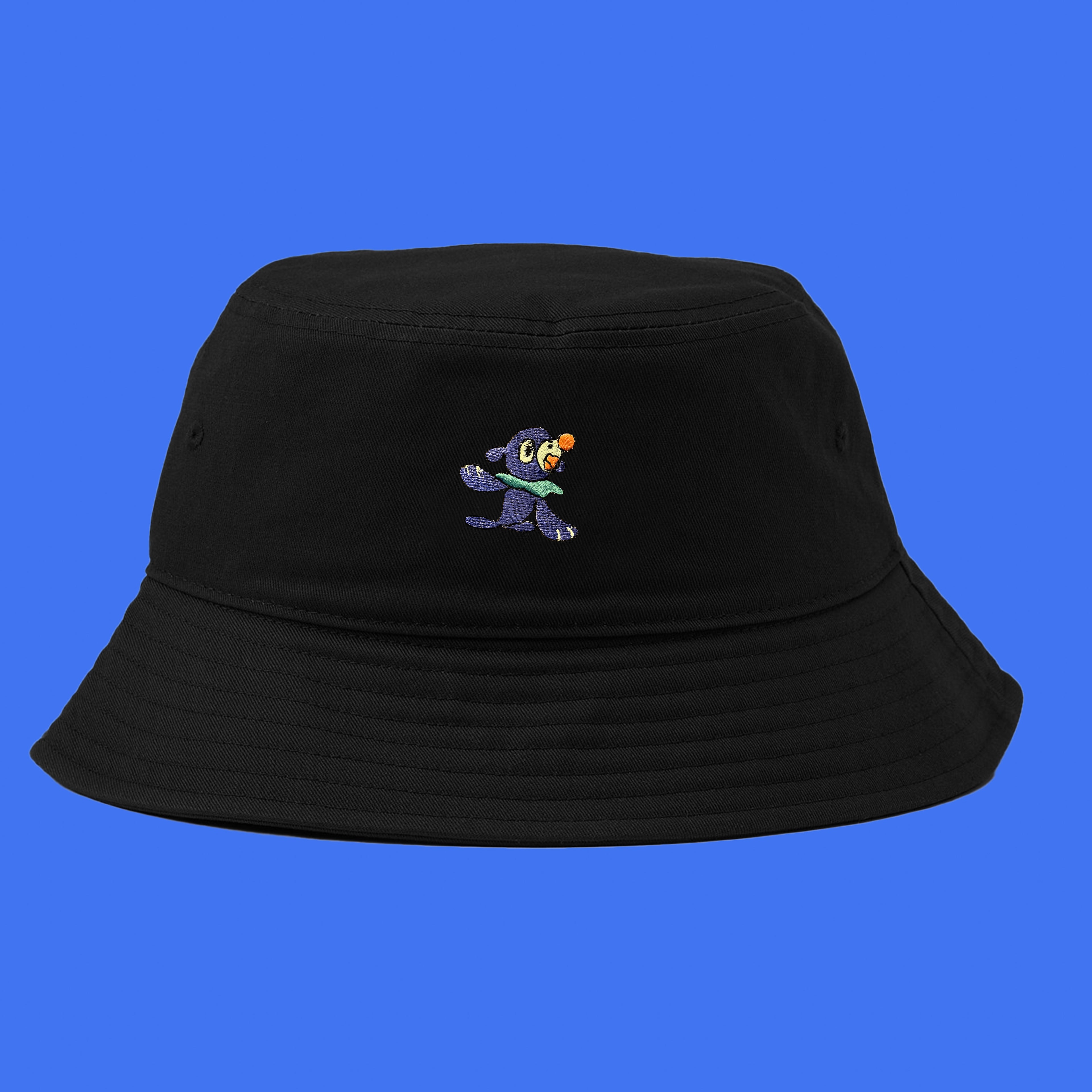 popplio bucket hat