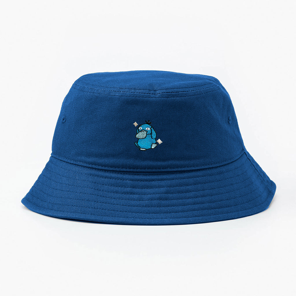 psyduck shiny bucket hat