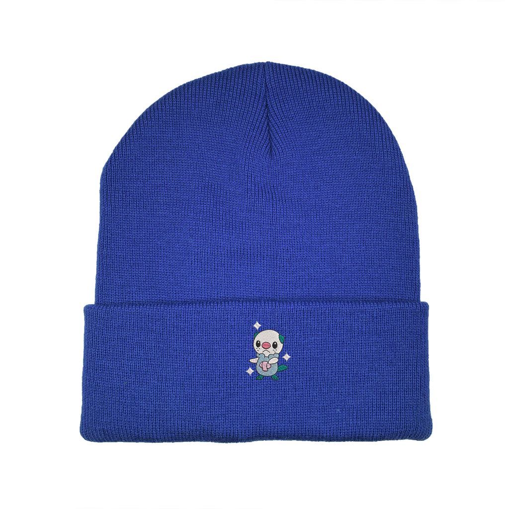 oshawott shiny beanie
