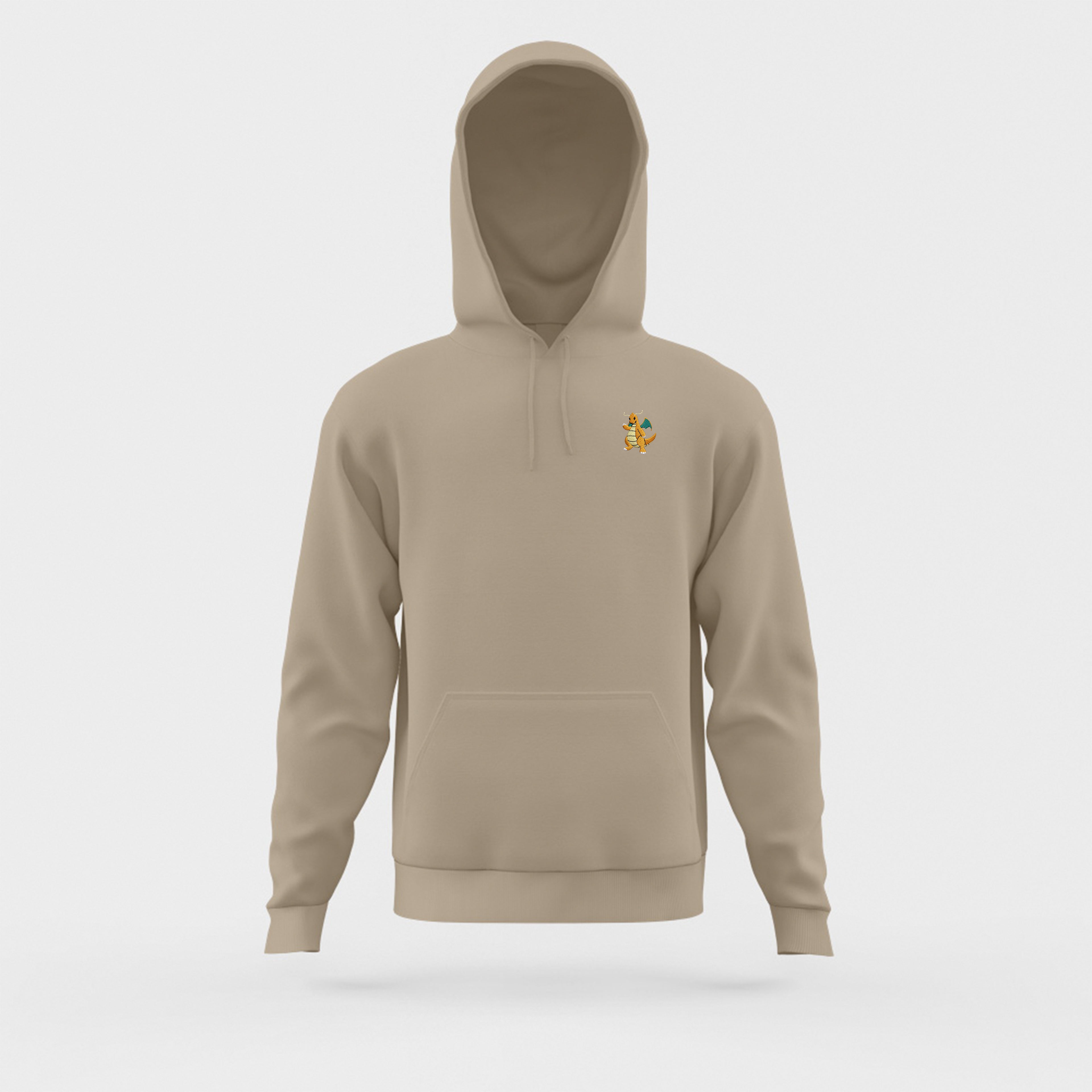 dragonite hoodie