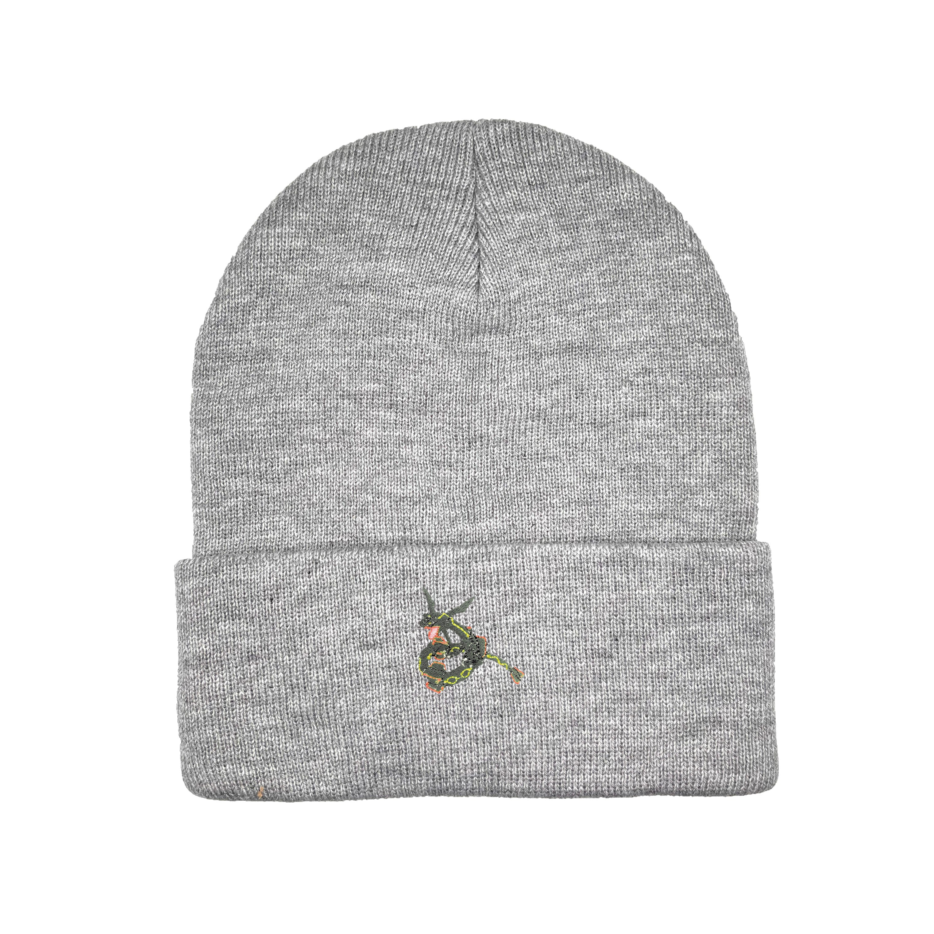 rayquaza shiny beanie