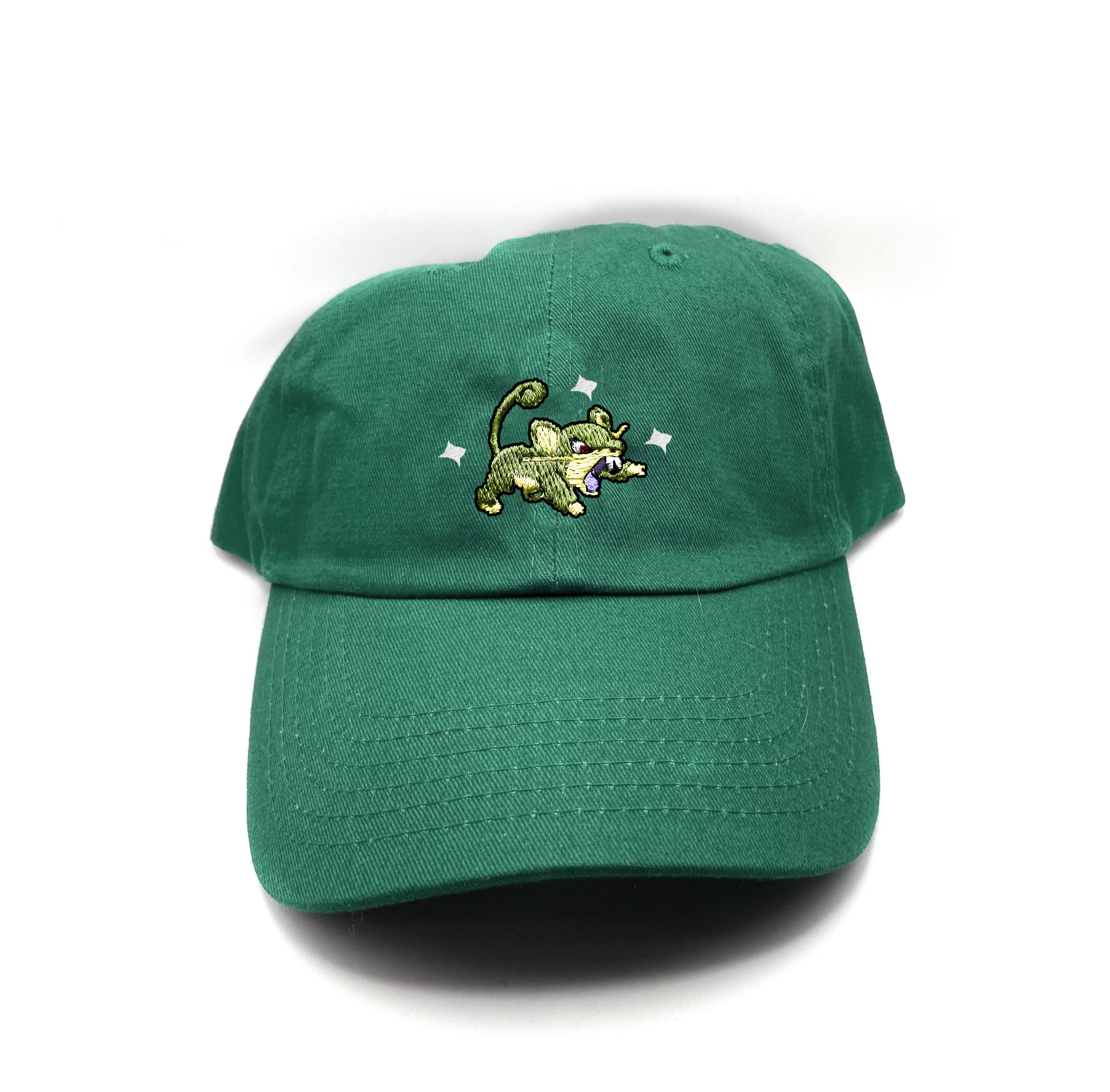 rattata shiny dad hat