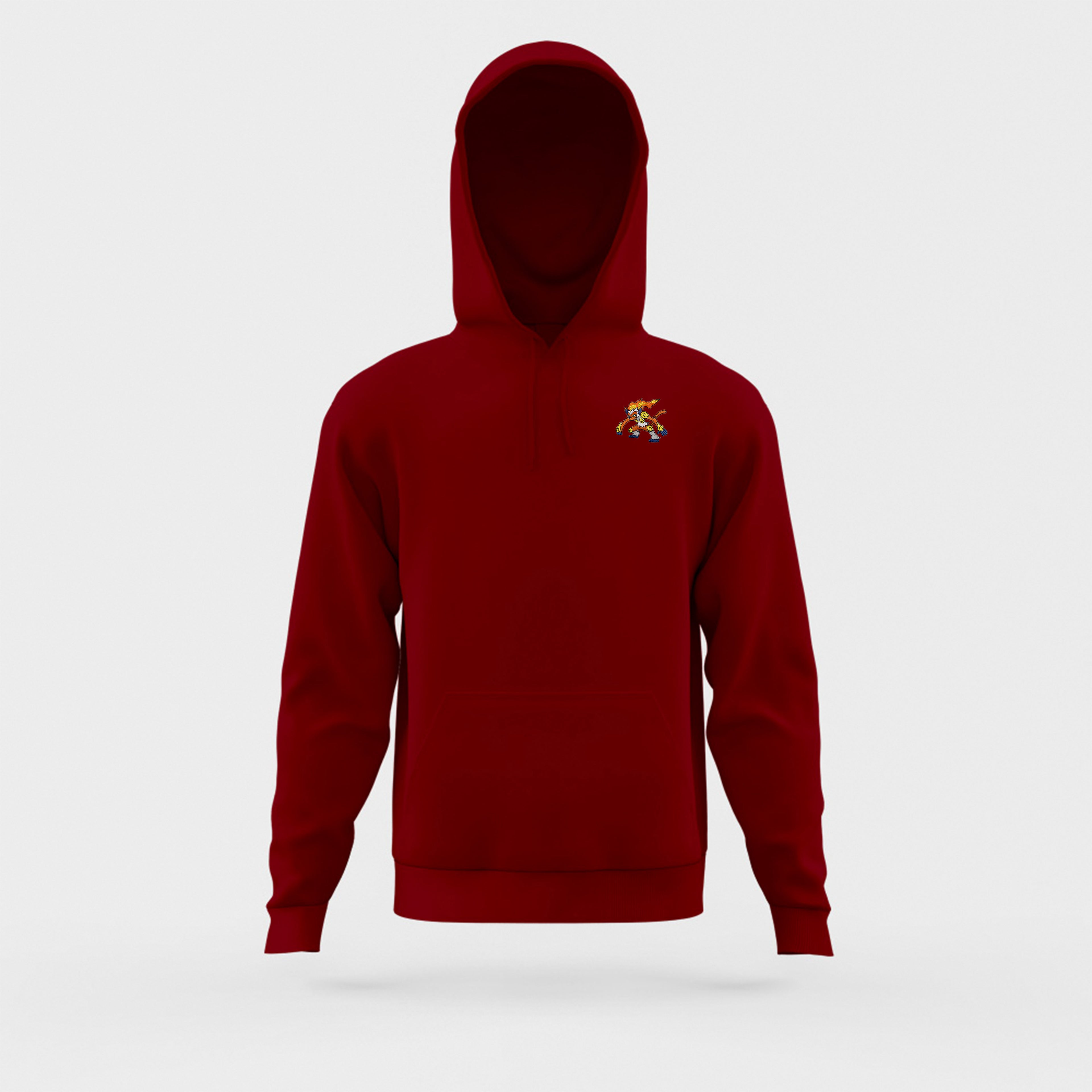 infernape hoodie