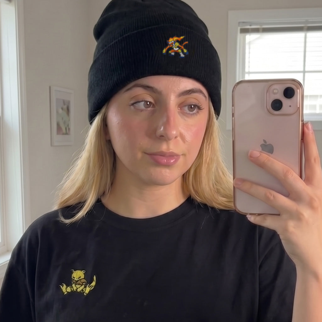 infernape beanie