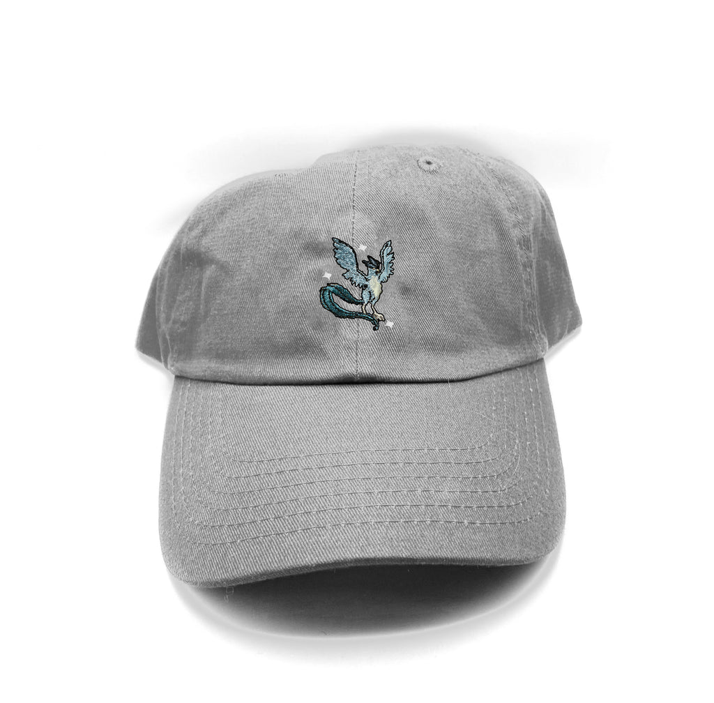 articuno shiny dad hat