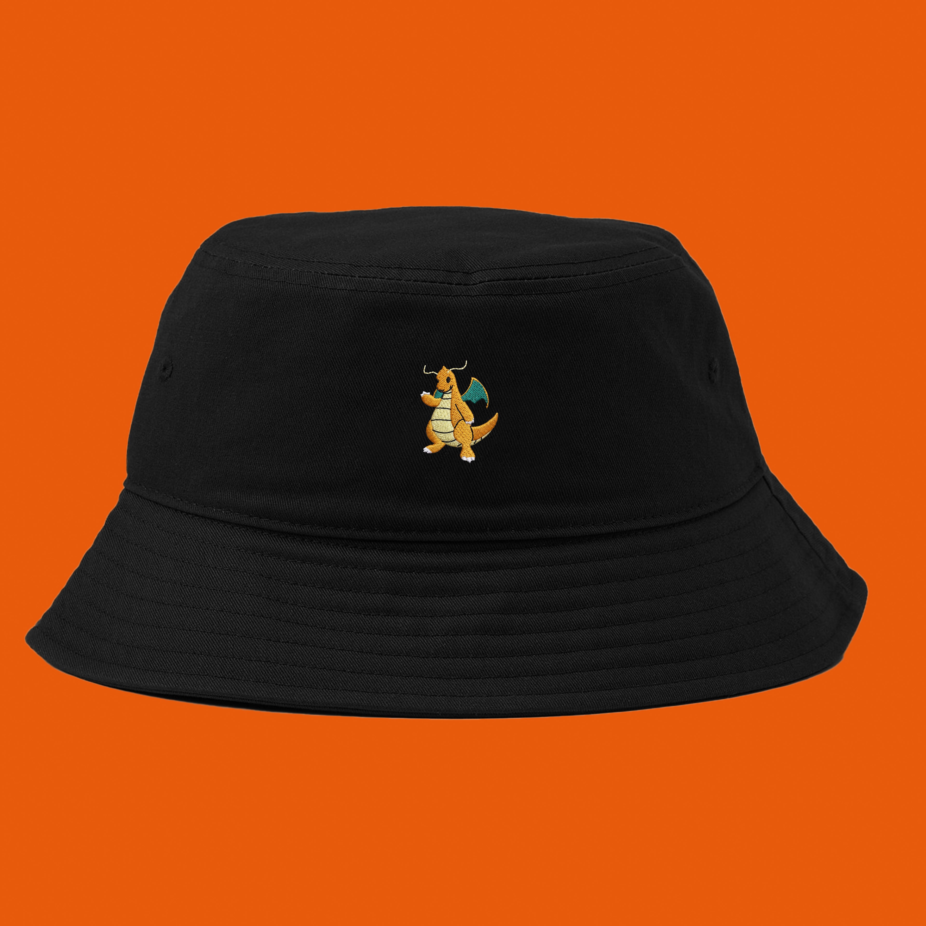 dragonite bucket hat